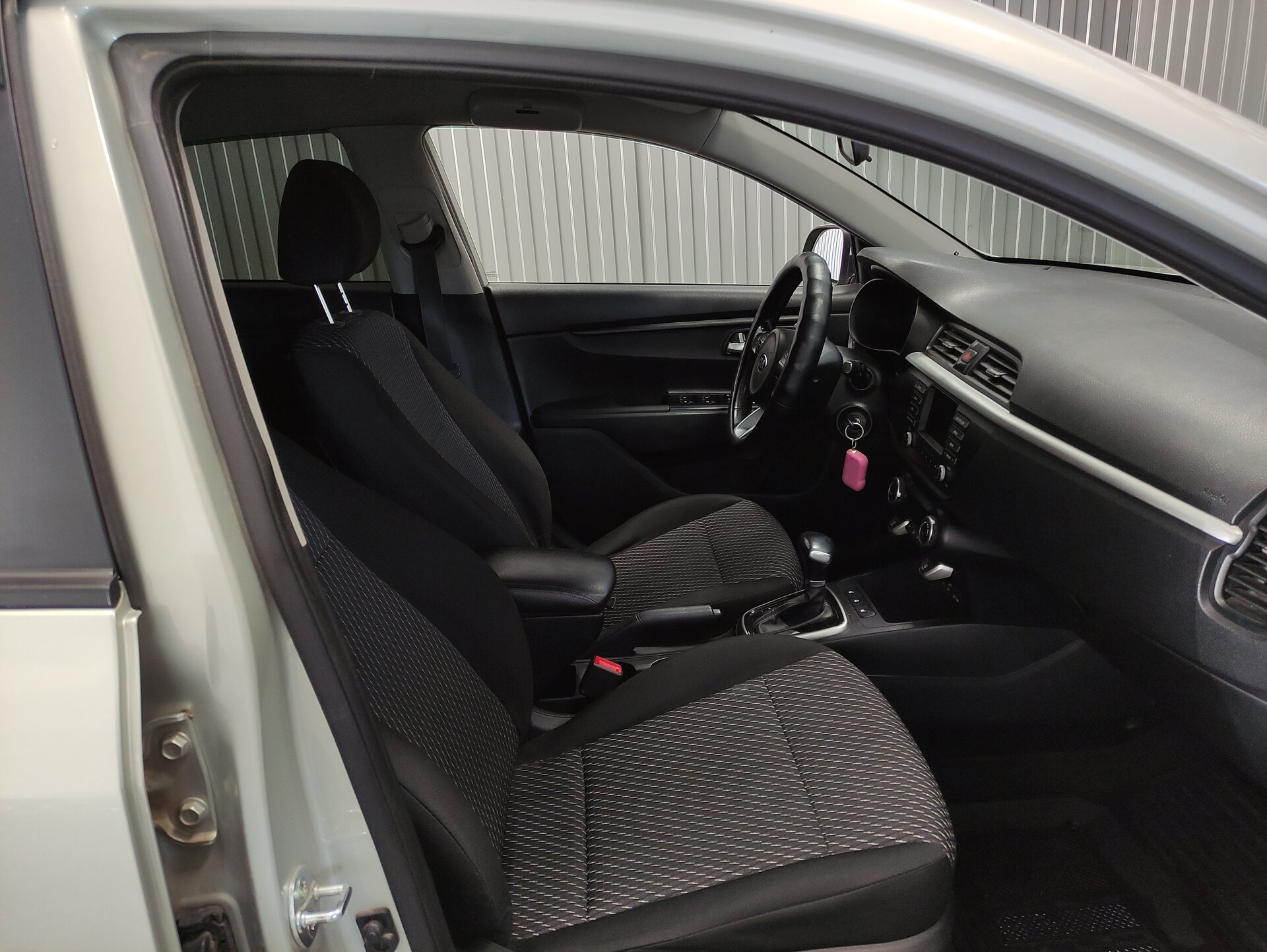 Kia Rio, IV 2018 Kia Rio, IV 2018