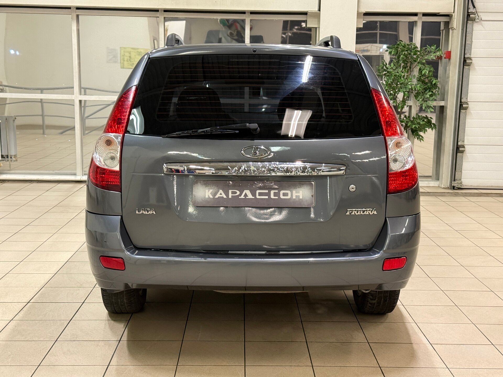 Lada (ВАЗ) Priora, I 2011