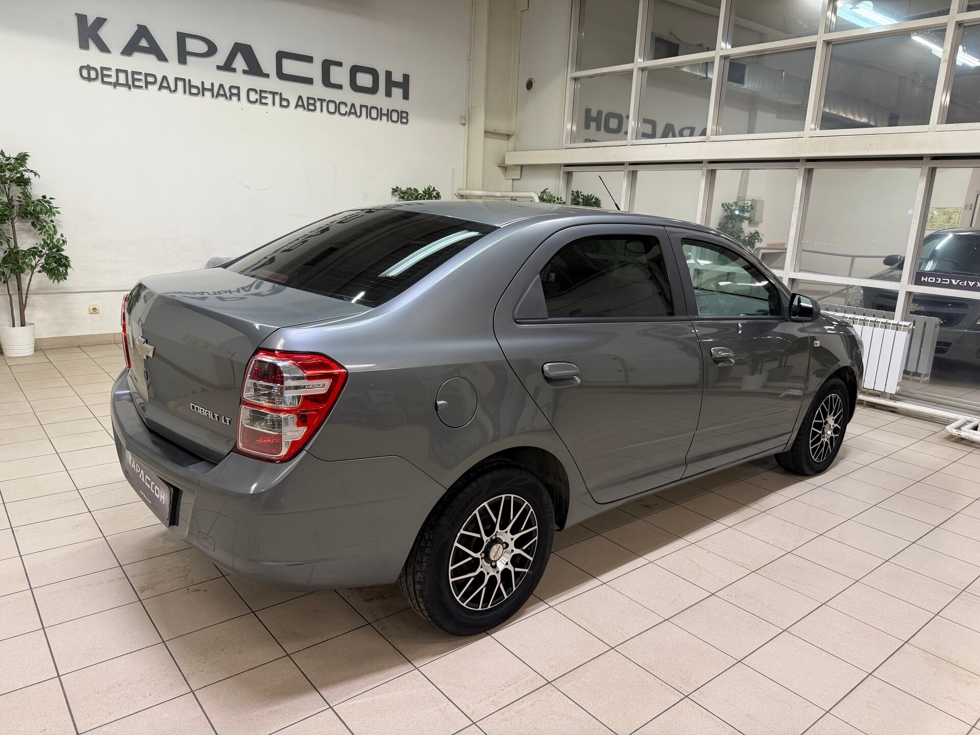 Chevrolet Cobalt, II 2013