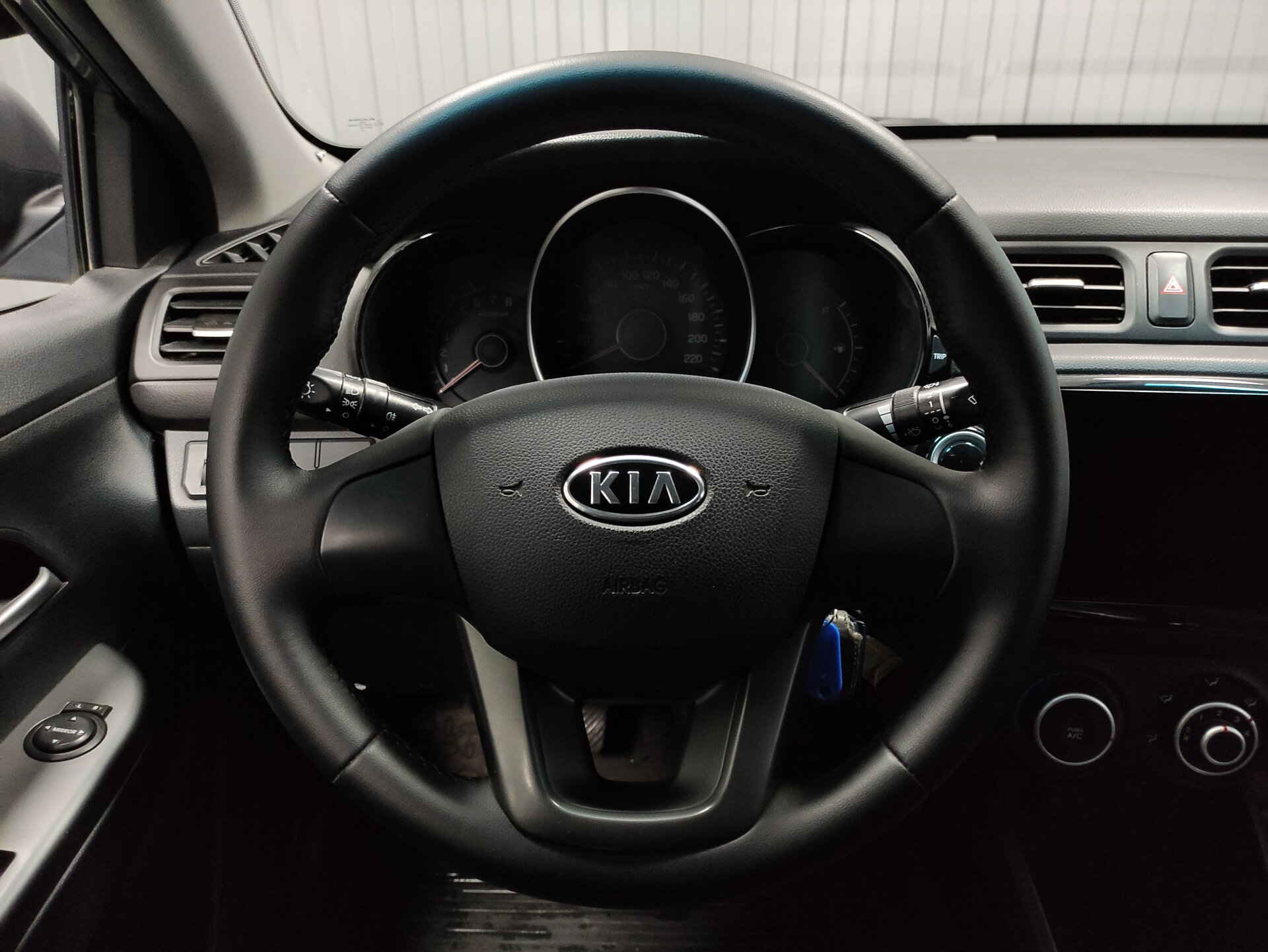 Kia Rio, III 2011 Kia Rio, III 2011