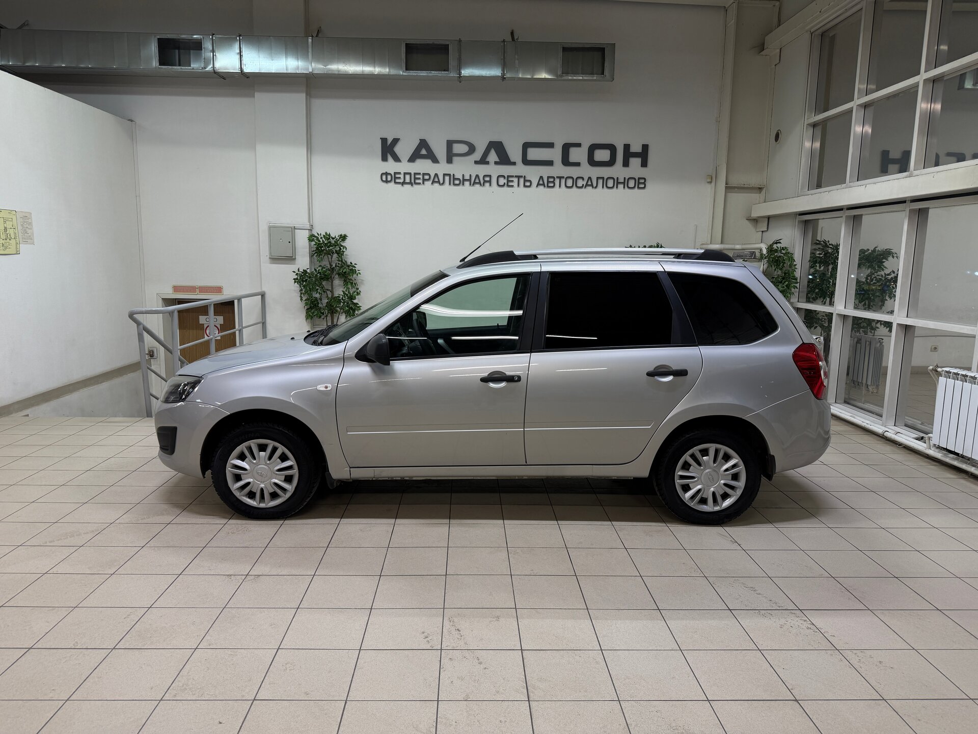 Lada (ВАЗ) Kalina, II 2018