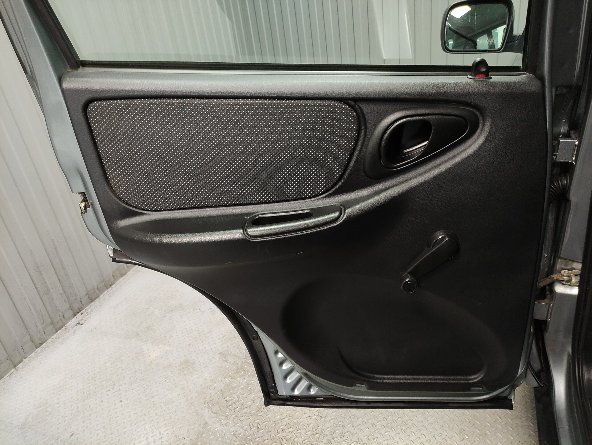 Chevrolet Niva, I Рестайлинг 2015 Chevrolet Niva, I Рестайлинг 2015