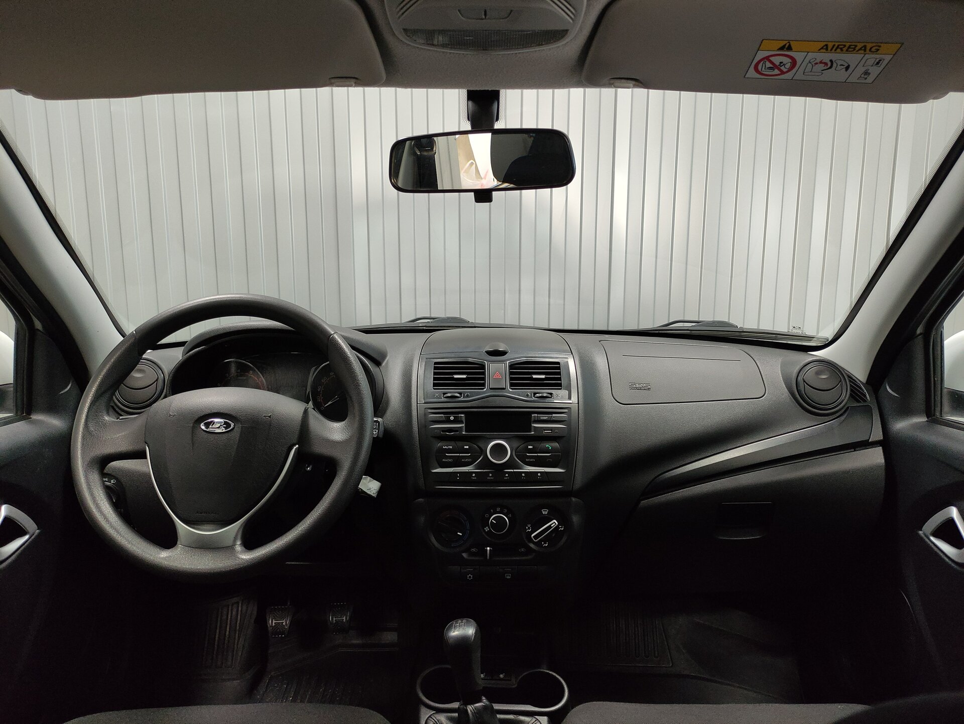 Lada (ВАЗ) Granta, I Рестайлинг 2023 Lada (ВАЗ) Granta, I Рестайлинг 2023