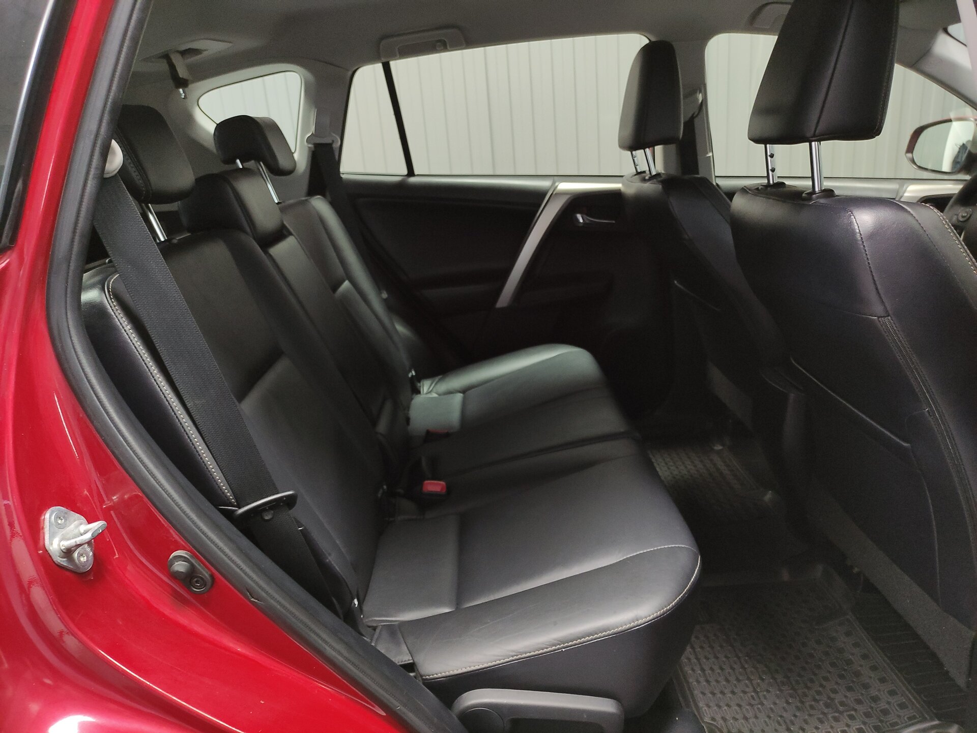 Toyota RAV4, IV (XA40) 2015
