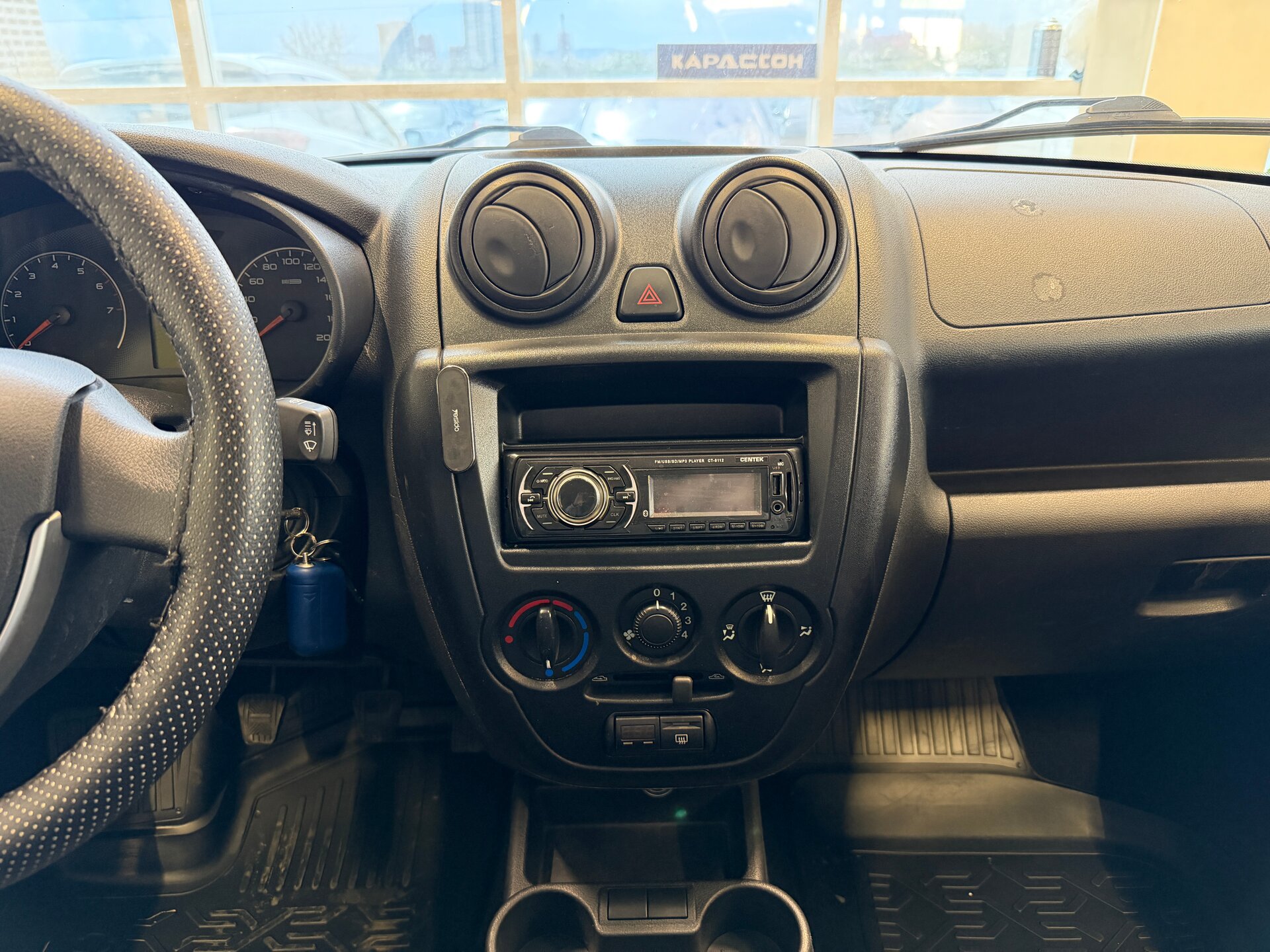 Lada (ВАЗ) Granta, I 2018