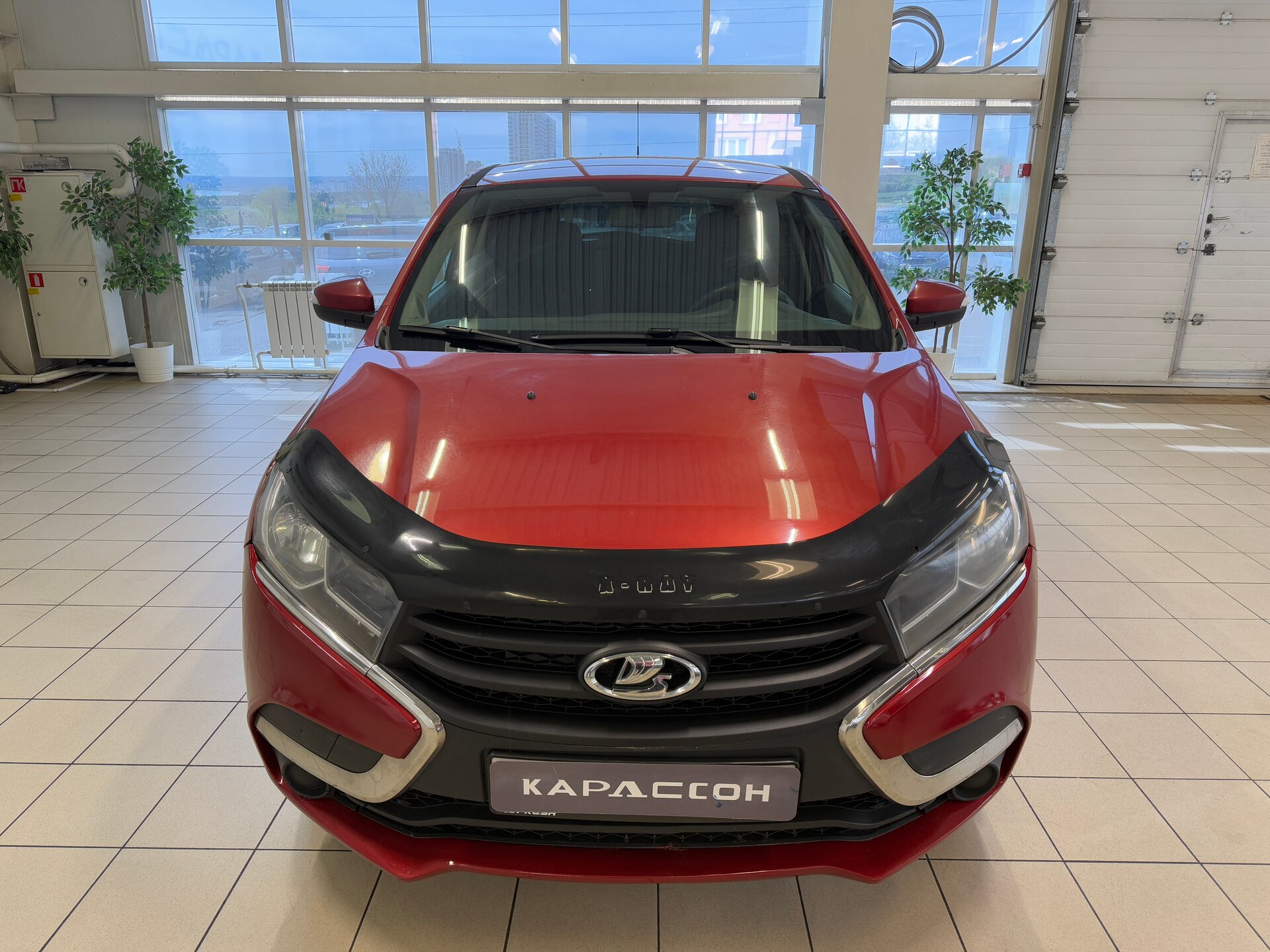 Lada (ВАЗ) XRAY, I 2016 Lada (ВАЗ) XRAY, I 2016