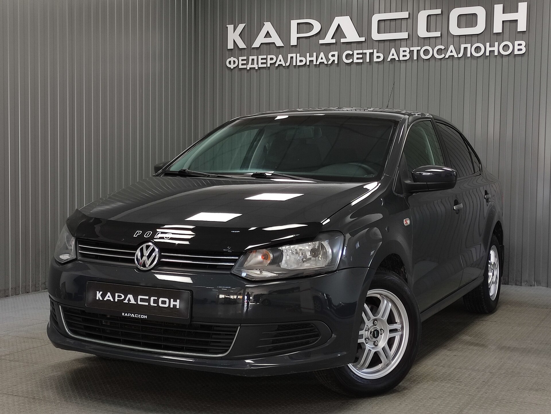 Volkswagen Polo, V 2012 Volkswagen Polo, V 2012