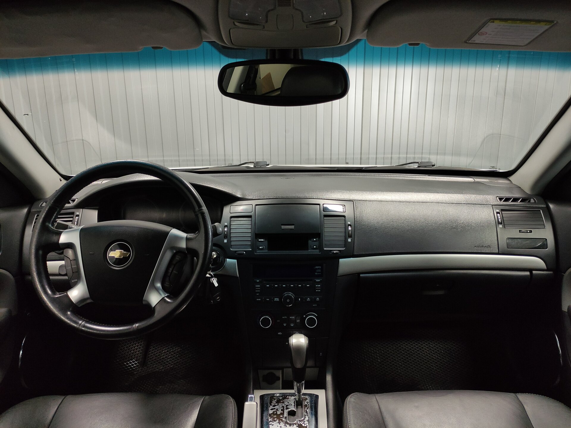 Chevrolet Epica, V250 Рестайлинг 2011 Chevrolet Epica, V250 Рестайлинг 2011