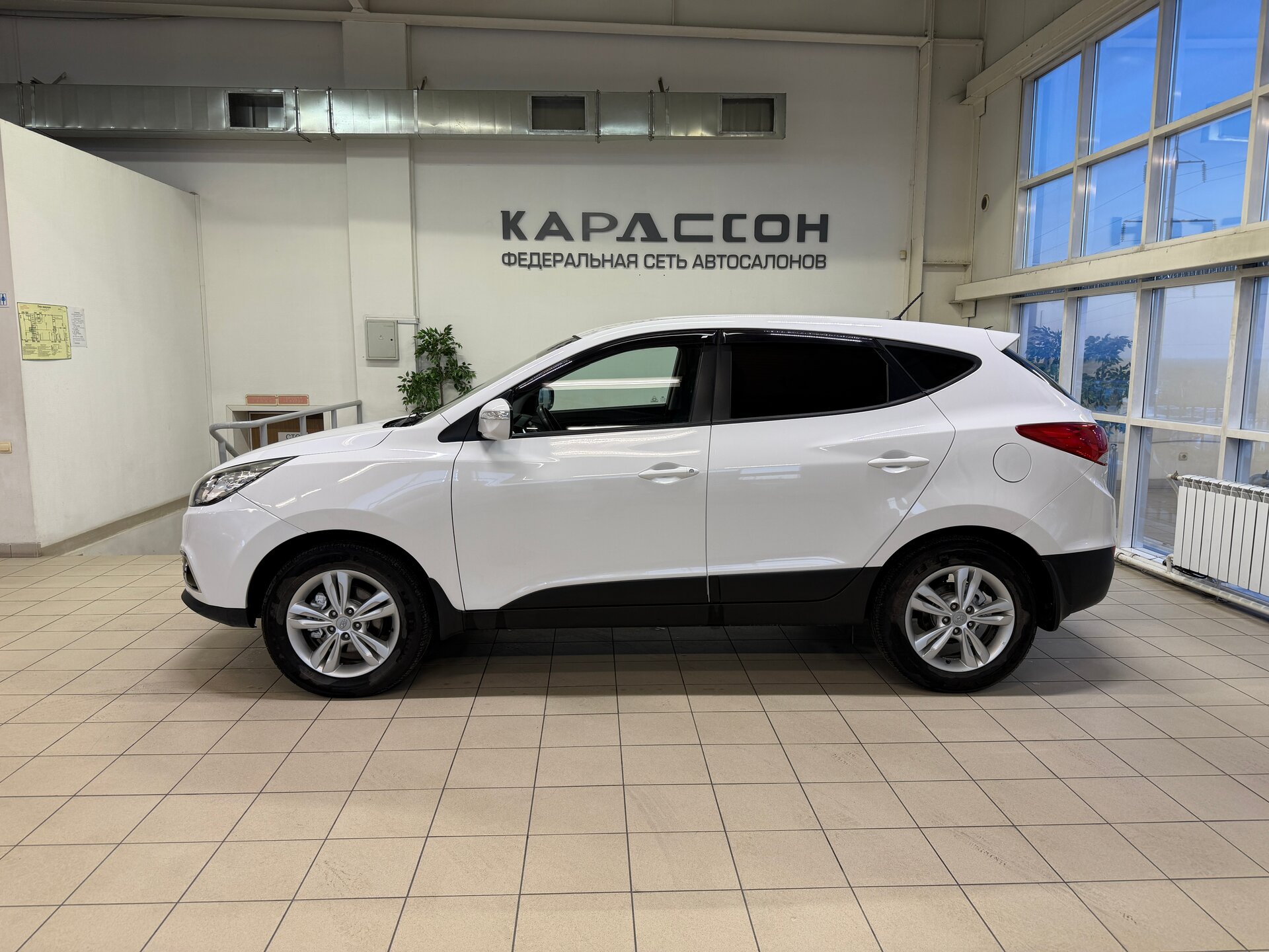 Hyundai ix35, I 2012 Hyundai ix35, I 2012