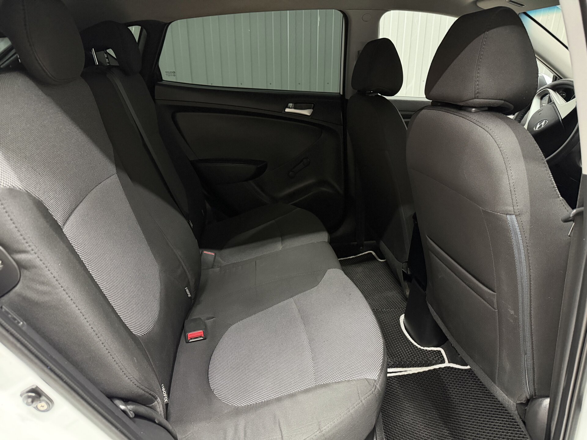 Hyundai Solaris, I Рестайлинг 2014