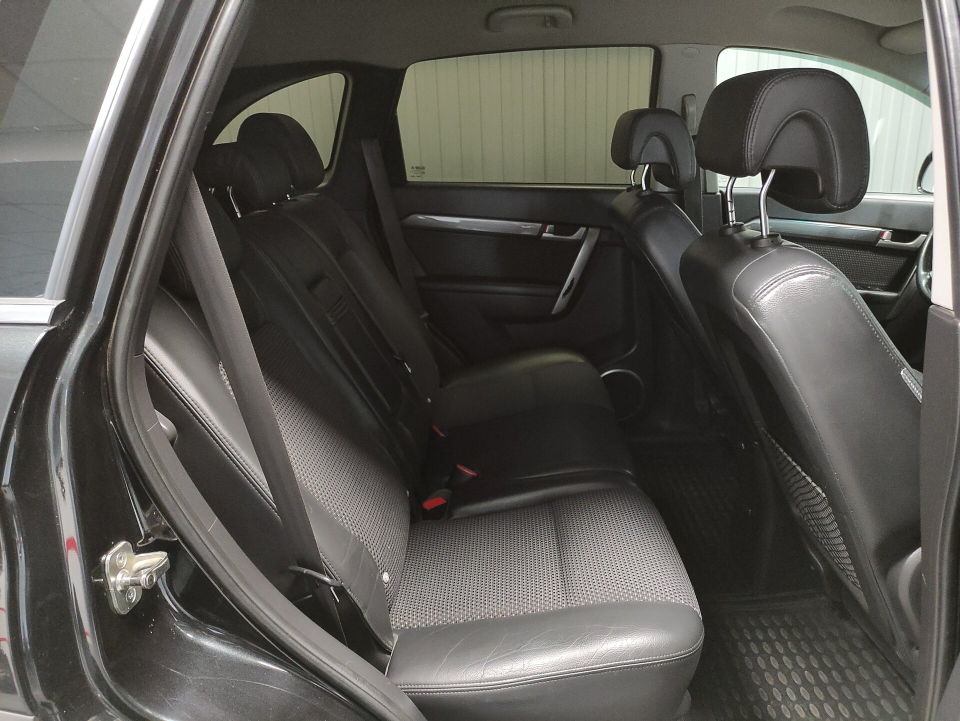 Chevrolet Captiva, I 2011 Chevrolet Captiva, I 2011