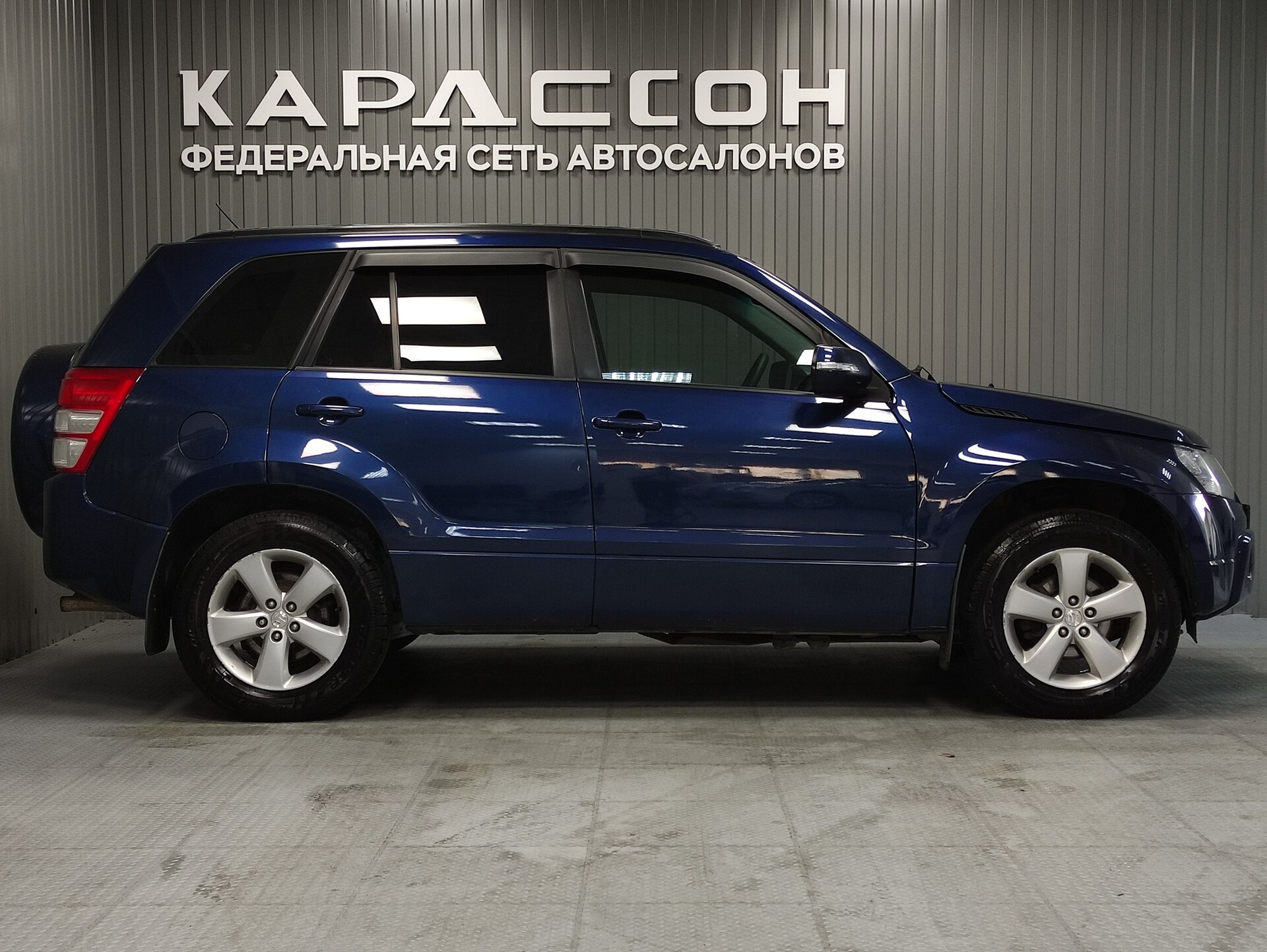 Suzuki Grand Vitara, II Рестайлинг 2011 Suzuki Grand Vitara, II Рестайлинг 2011