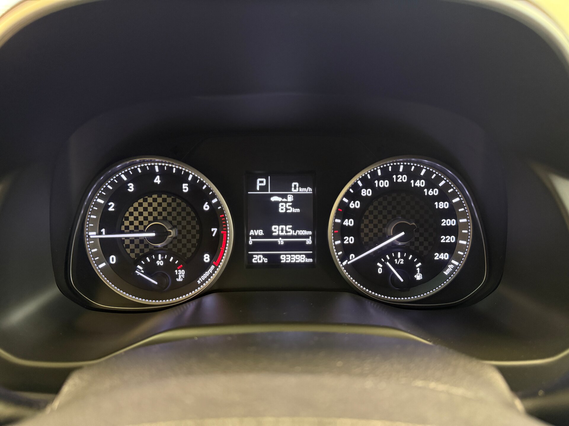 Hyundai Elantra, VI (AD) Рестайлинг 2019 Hyundai Elantra, VI (AD) Рестайлинг 2019