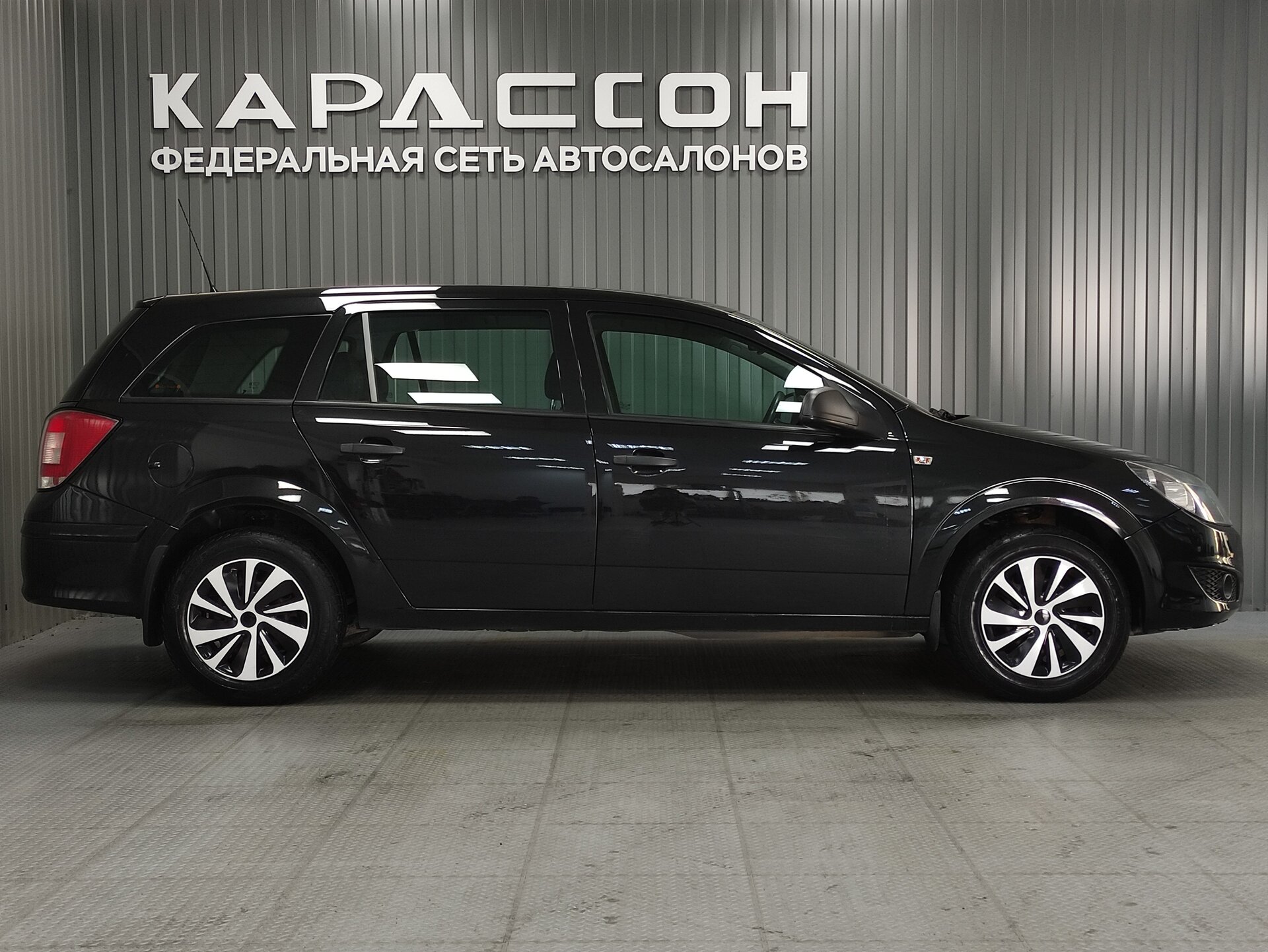 Opel Astra, H Рестайлинг 2012 Opel Astra, H Рестайлинг 2012
