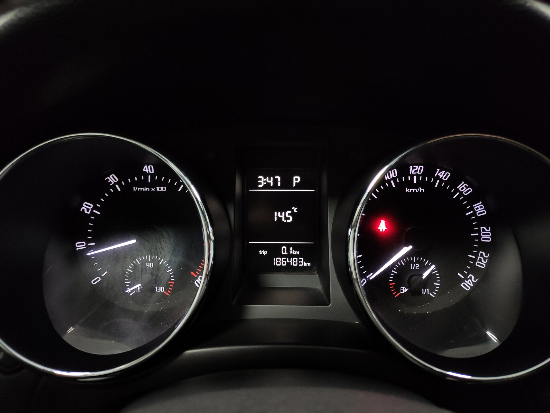 Skoda Yeti, I 2013