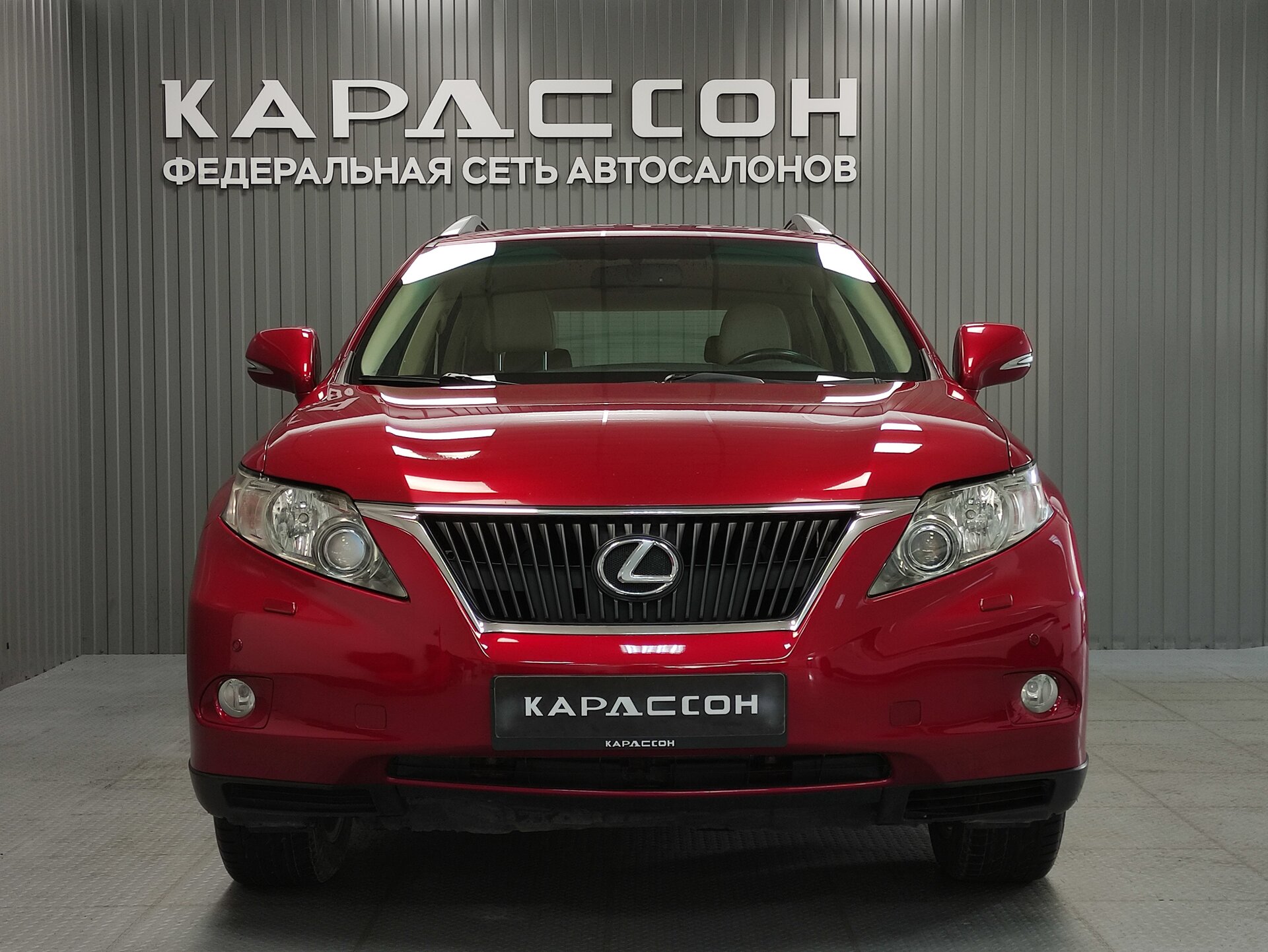 Lexus RX, III 2011