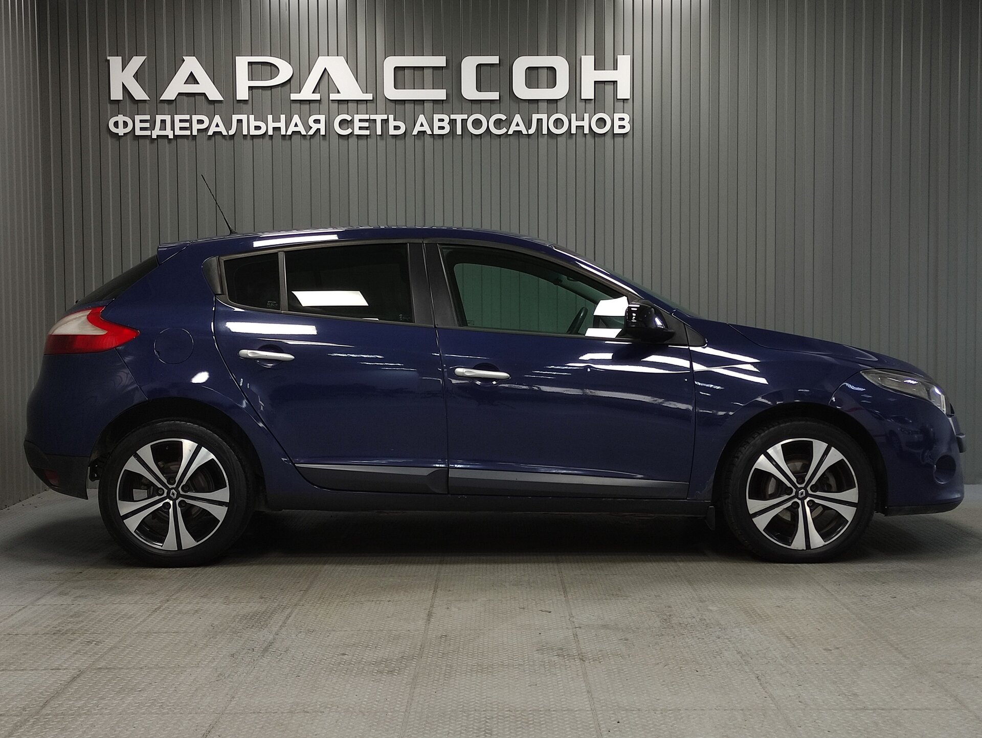 Renault Megane, III 2010 Renault Megane, III 2010