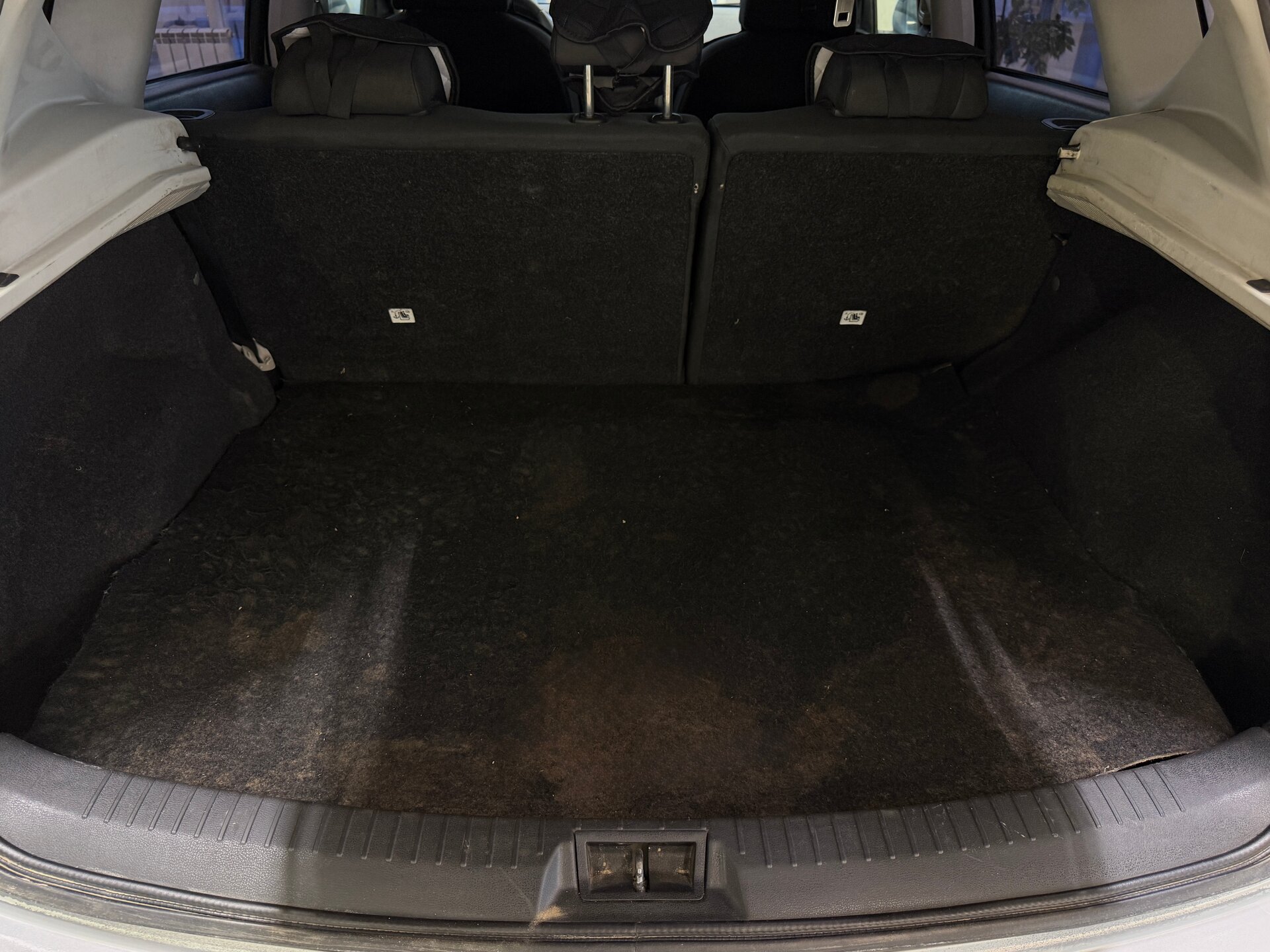 Nissan Qashqai, I 2007