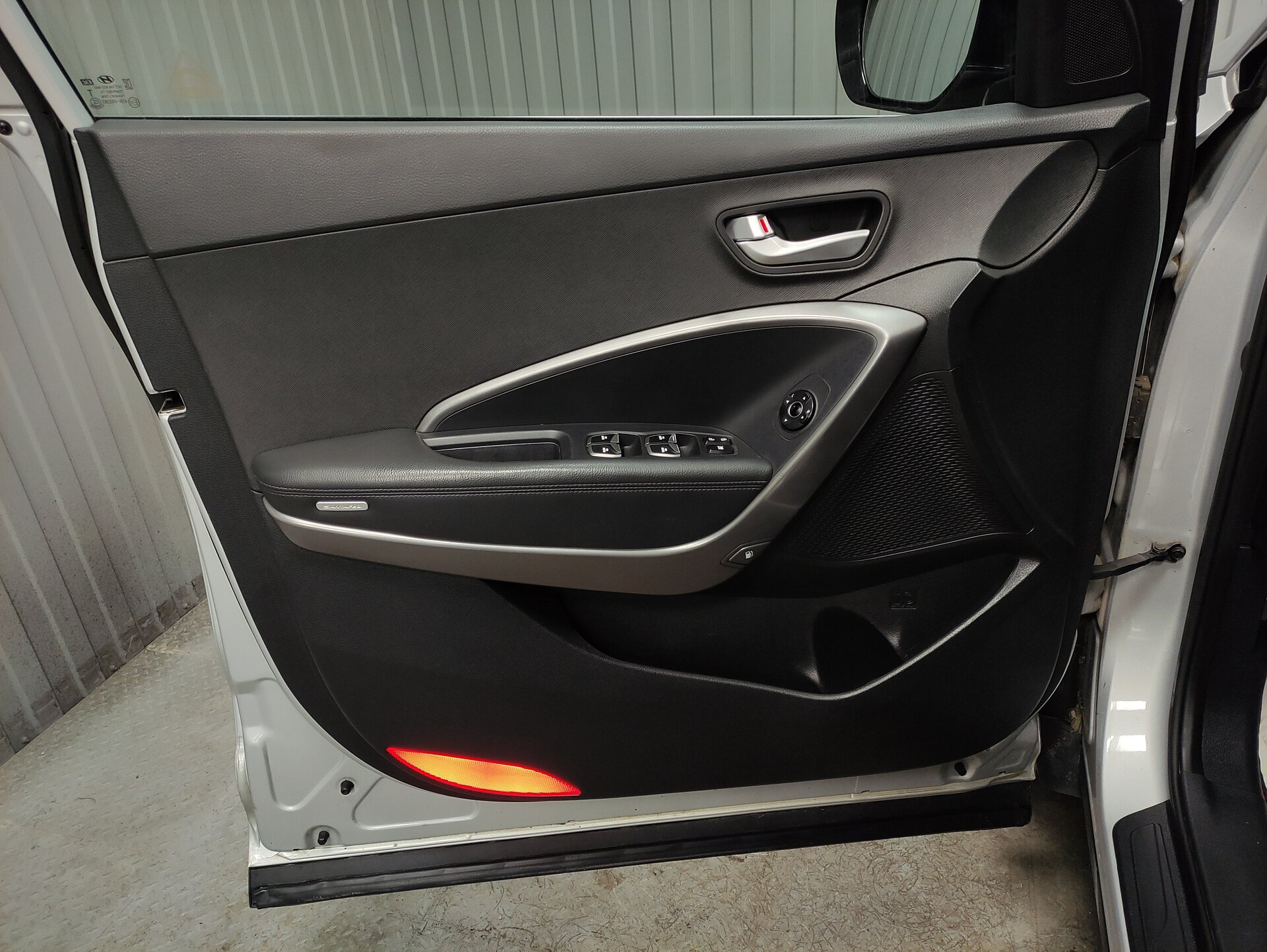 Hyundai Santa Fe, III 2013