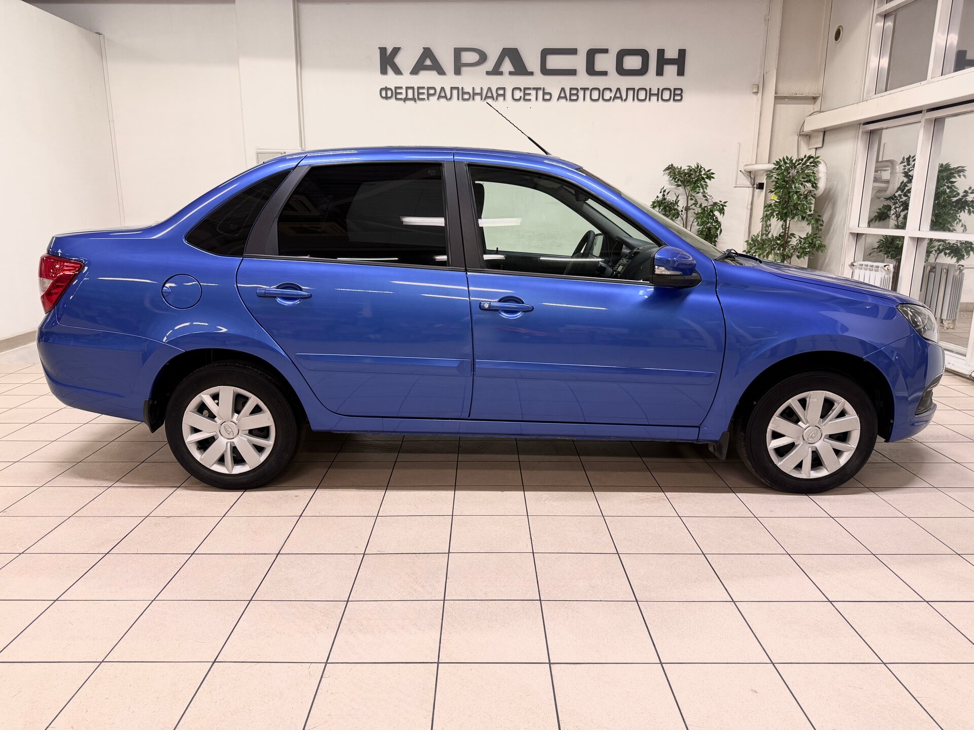 Lada (ВАЗ) Granta, I Рестайлинг 2020 Lada (ВАЗ) Granta, I Рестайлинг 2020