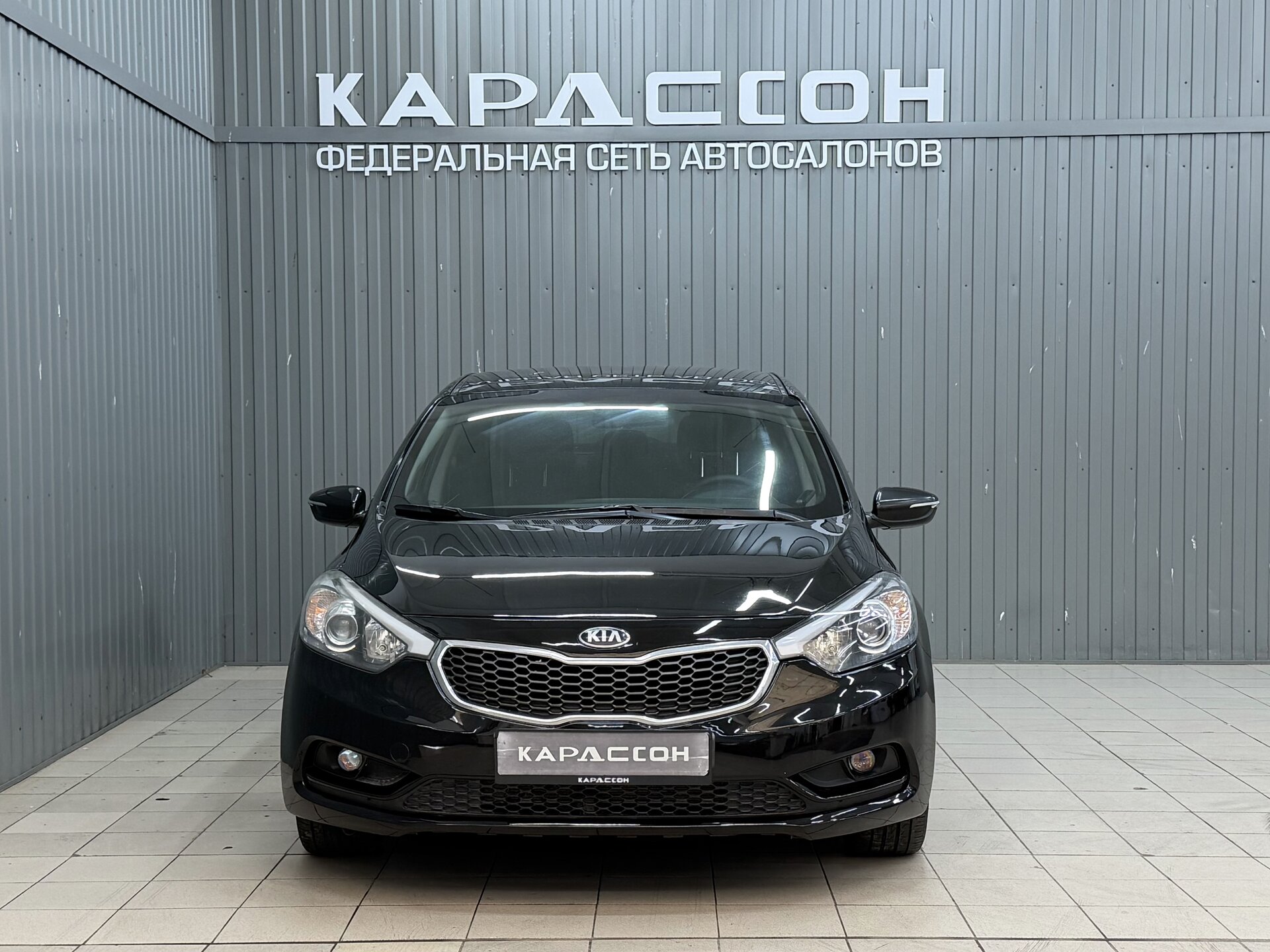 Kia Cerato, III 2014