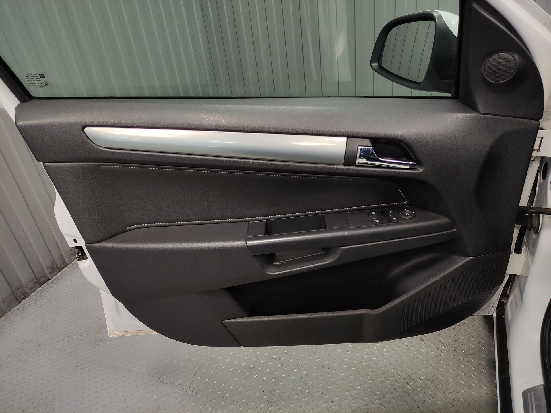 Opel Astra, H Рестайлинг 2011 Opel Astra, H Рестайлинг 2011