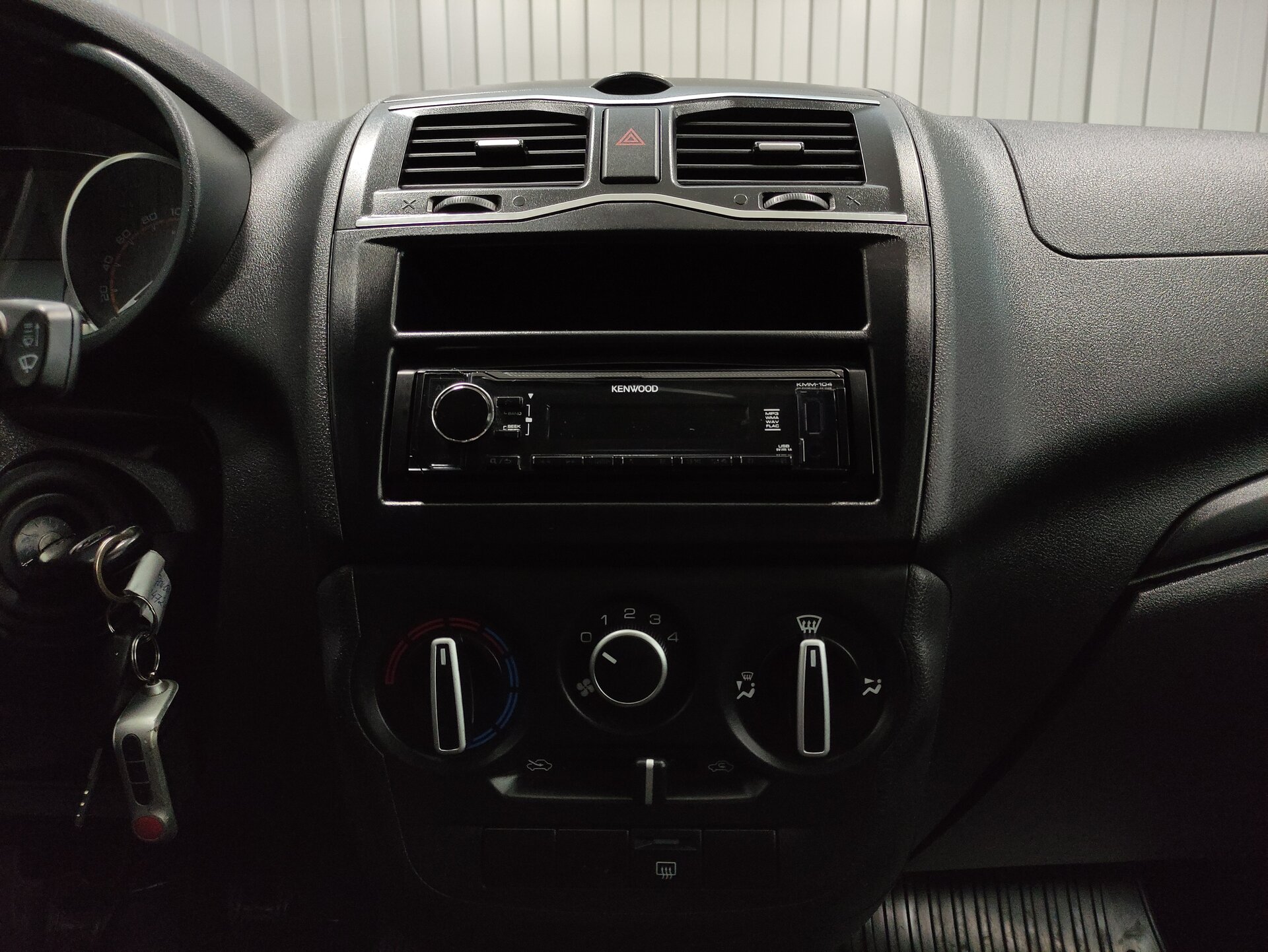 Lada (ВАЗ) Granta, I Рестайлинг 2021