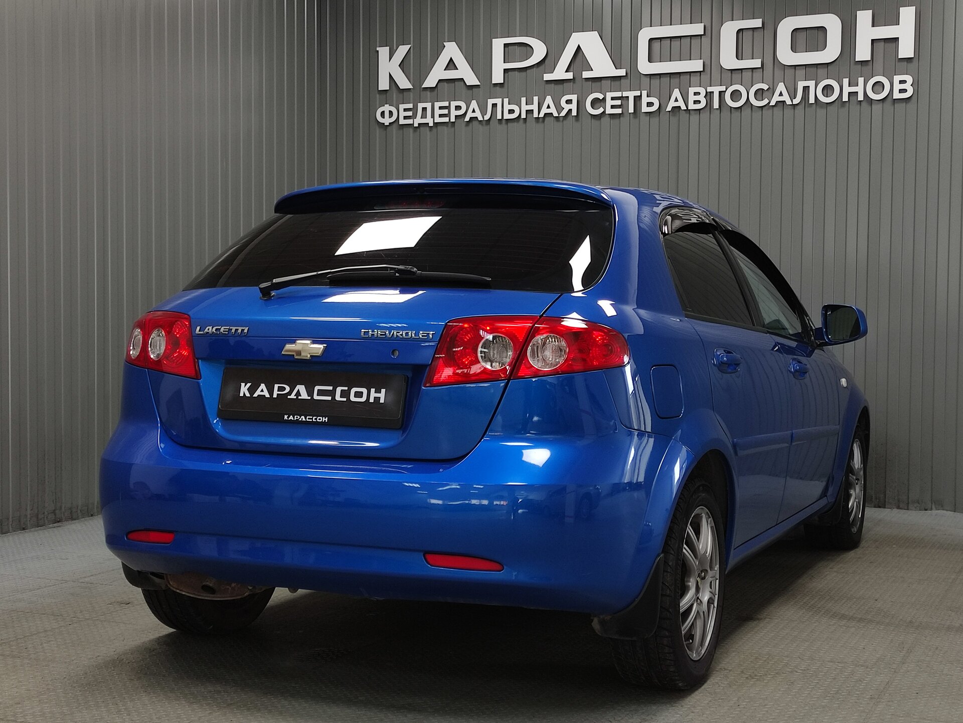 Chevrolet Lacetti, I 2011