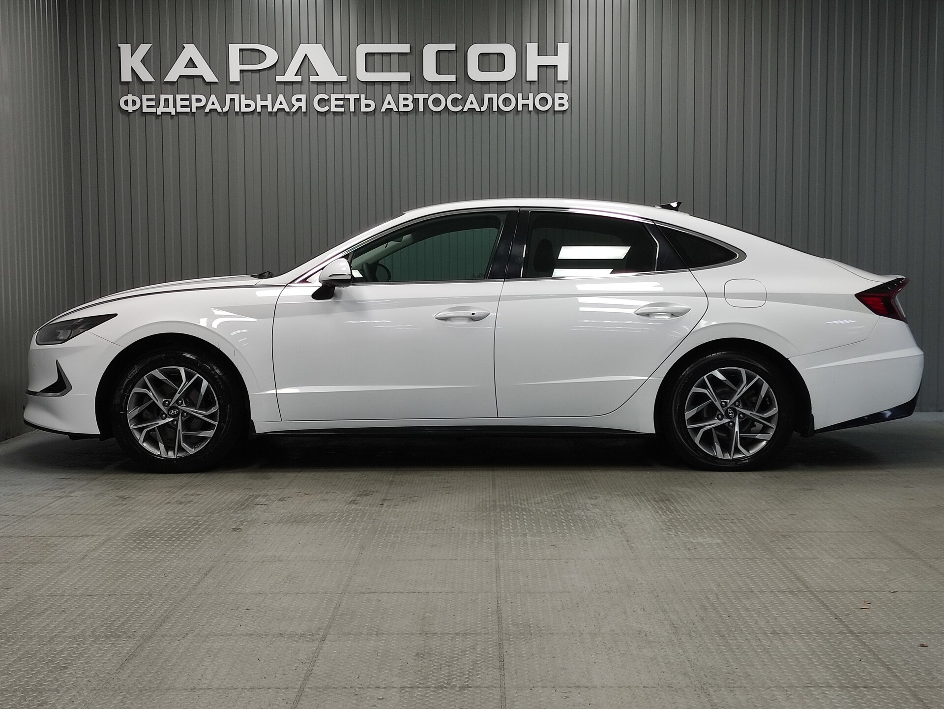 Hyundai Sonata, VIII (DN8) 2020 Hyundai Sonata, VIII (DN8) 2020