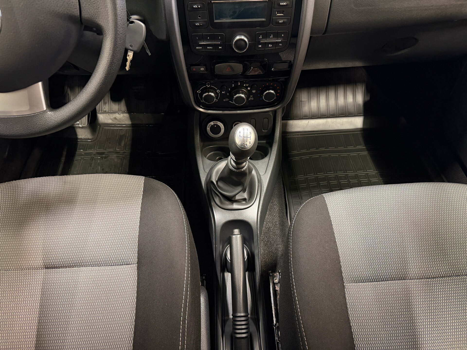 Renault Duster, I 2013