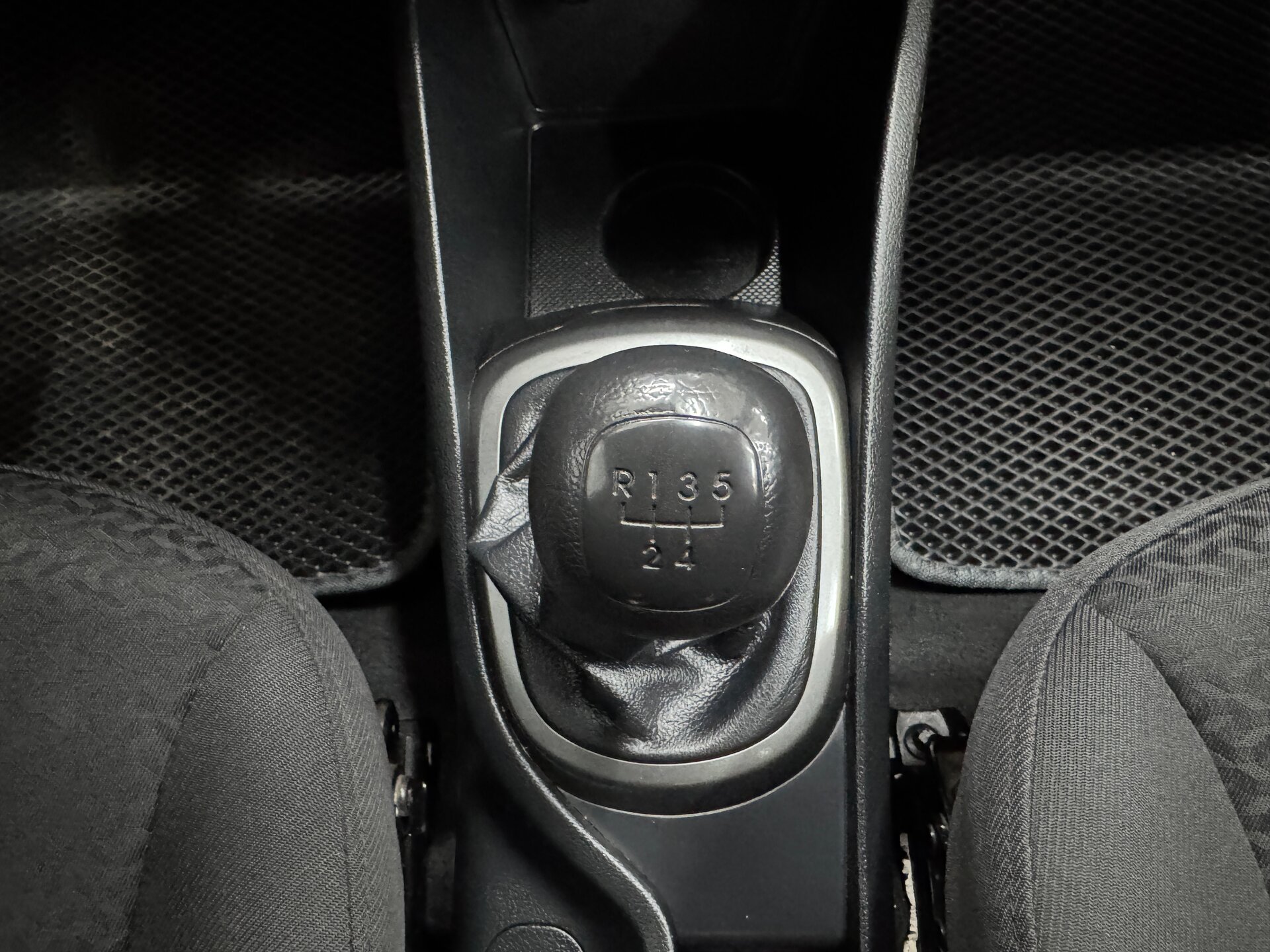 Kia Rio, III Рестайлинг 2017