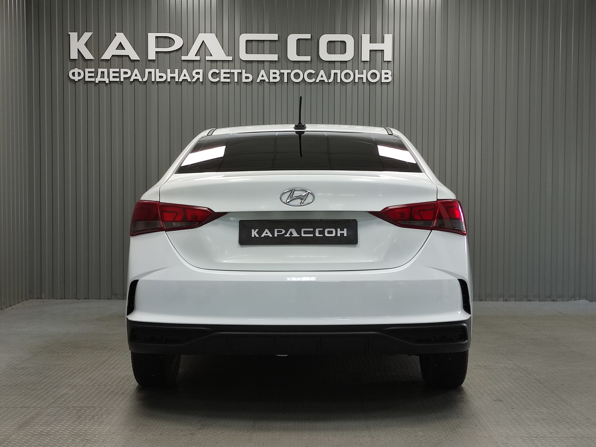 Hyundai Solaris, II Рестайлинг 2020