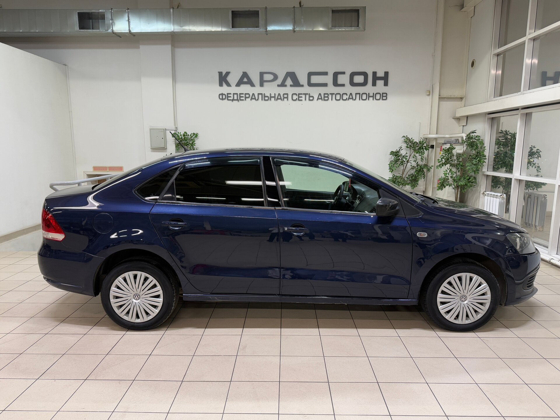 Volkswagen Polo, V 2012