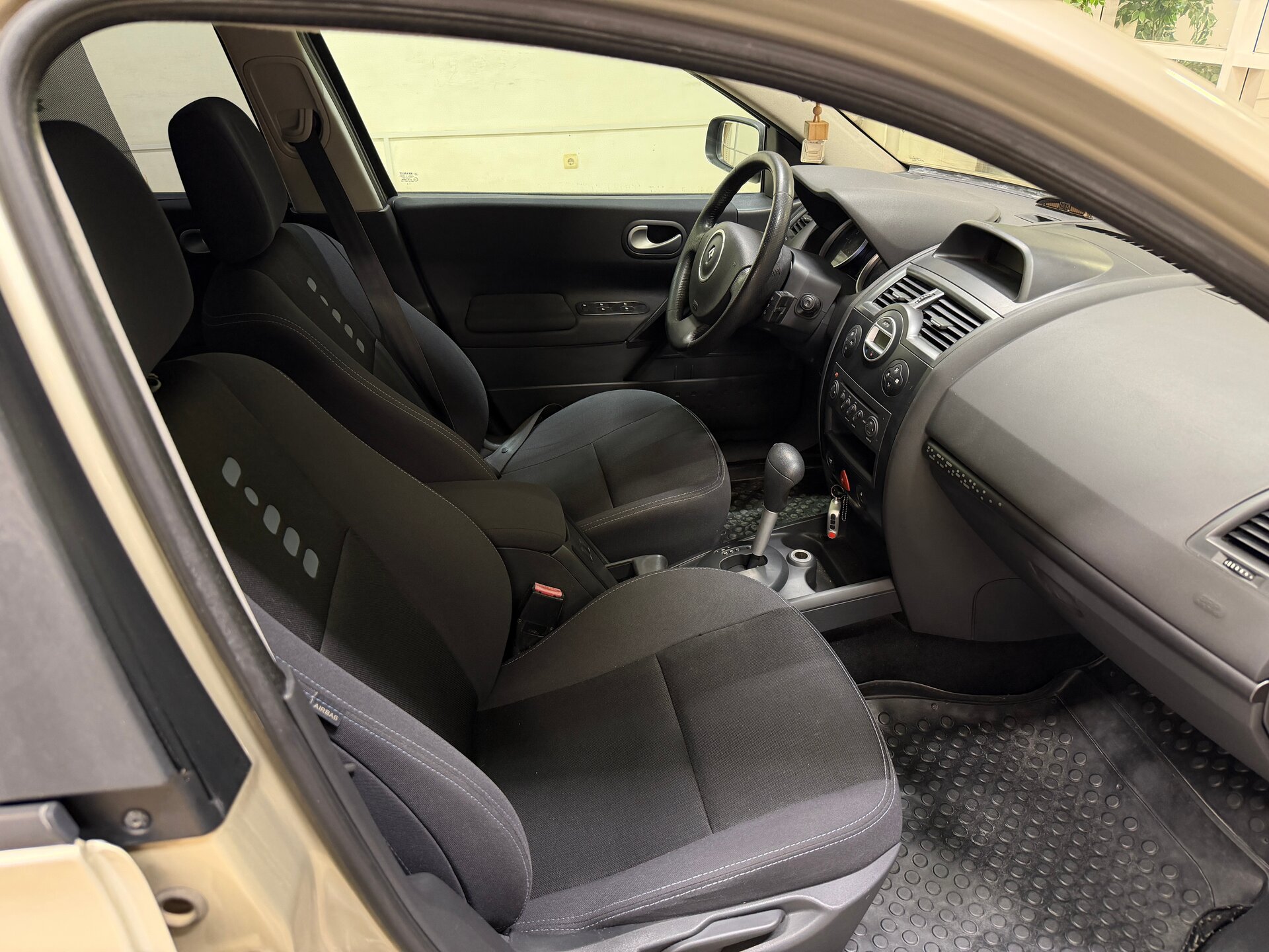 Renault Megane, II Рестайлинг 2008 Renault Megane, II Рестайлинг 2008