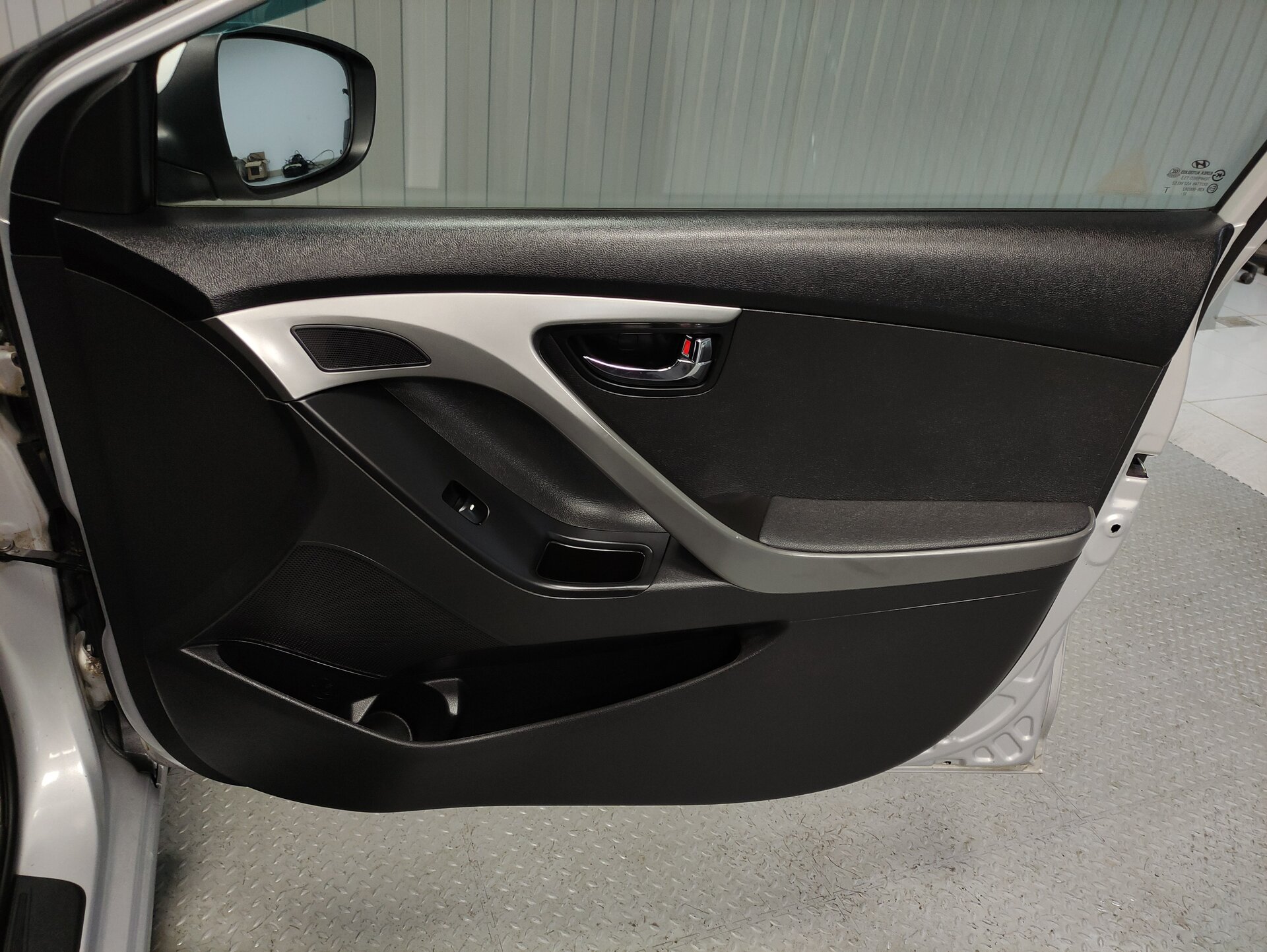 Hyundai Elantra, V (MD) 2012 Hyundai Elantra, V (MD) 2012