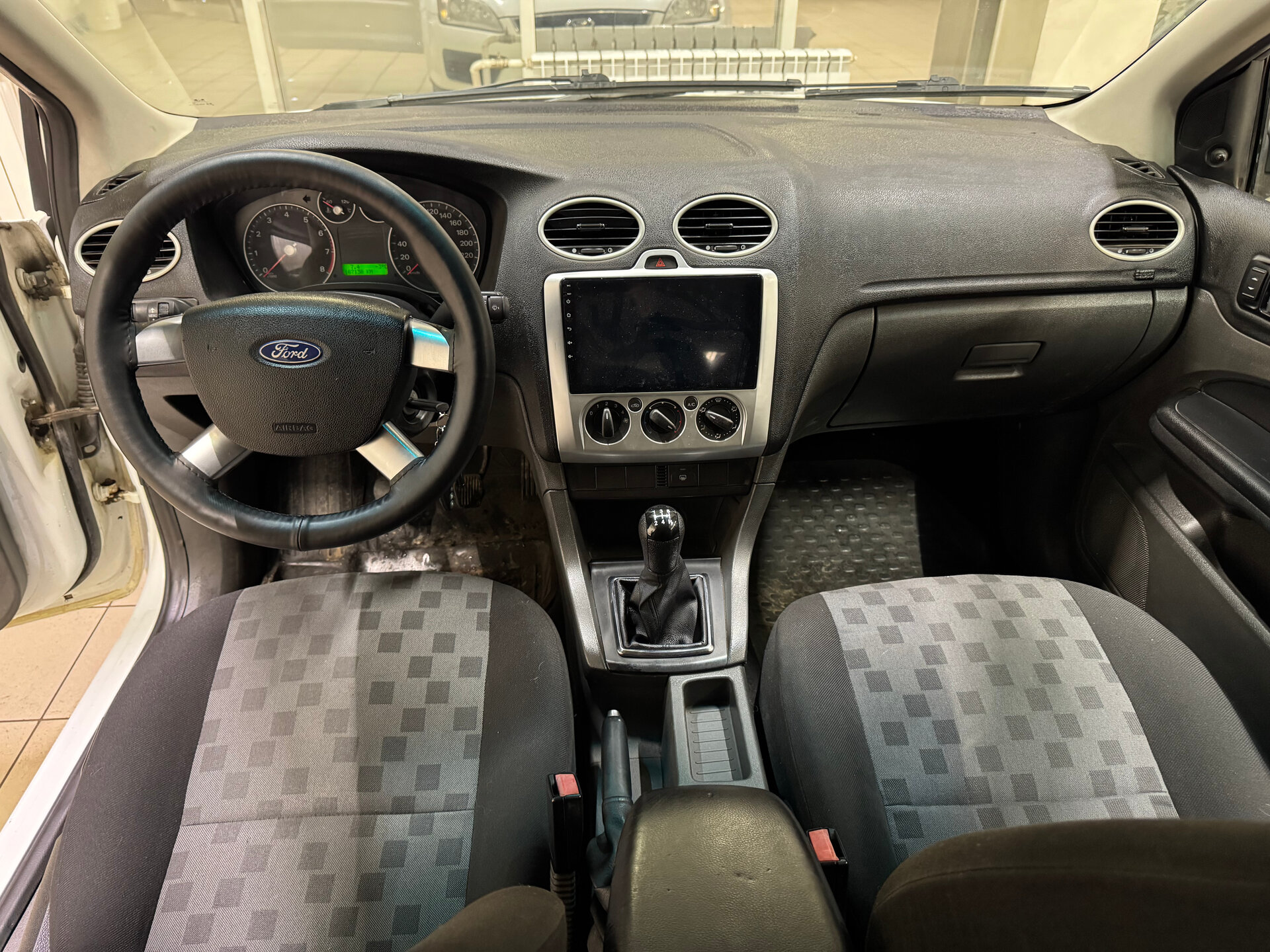 Ford Focus, II 2007