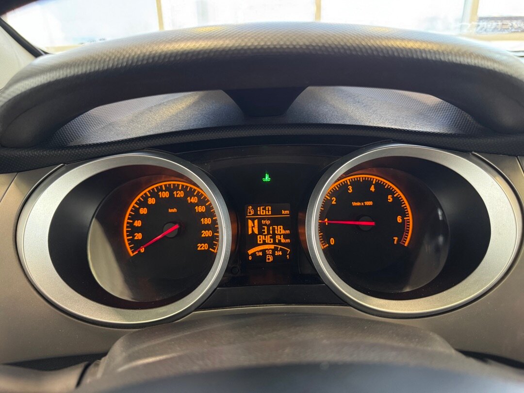 Brilliance H230, I 2015