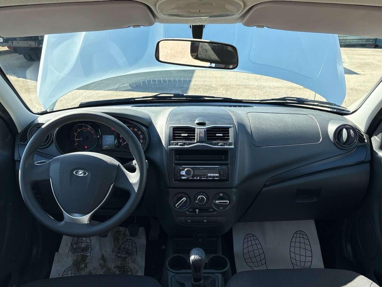 Lada (ВАЗ) Granta, I Рестайлинг 2025