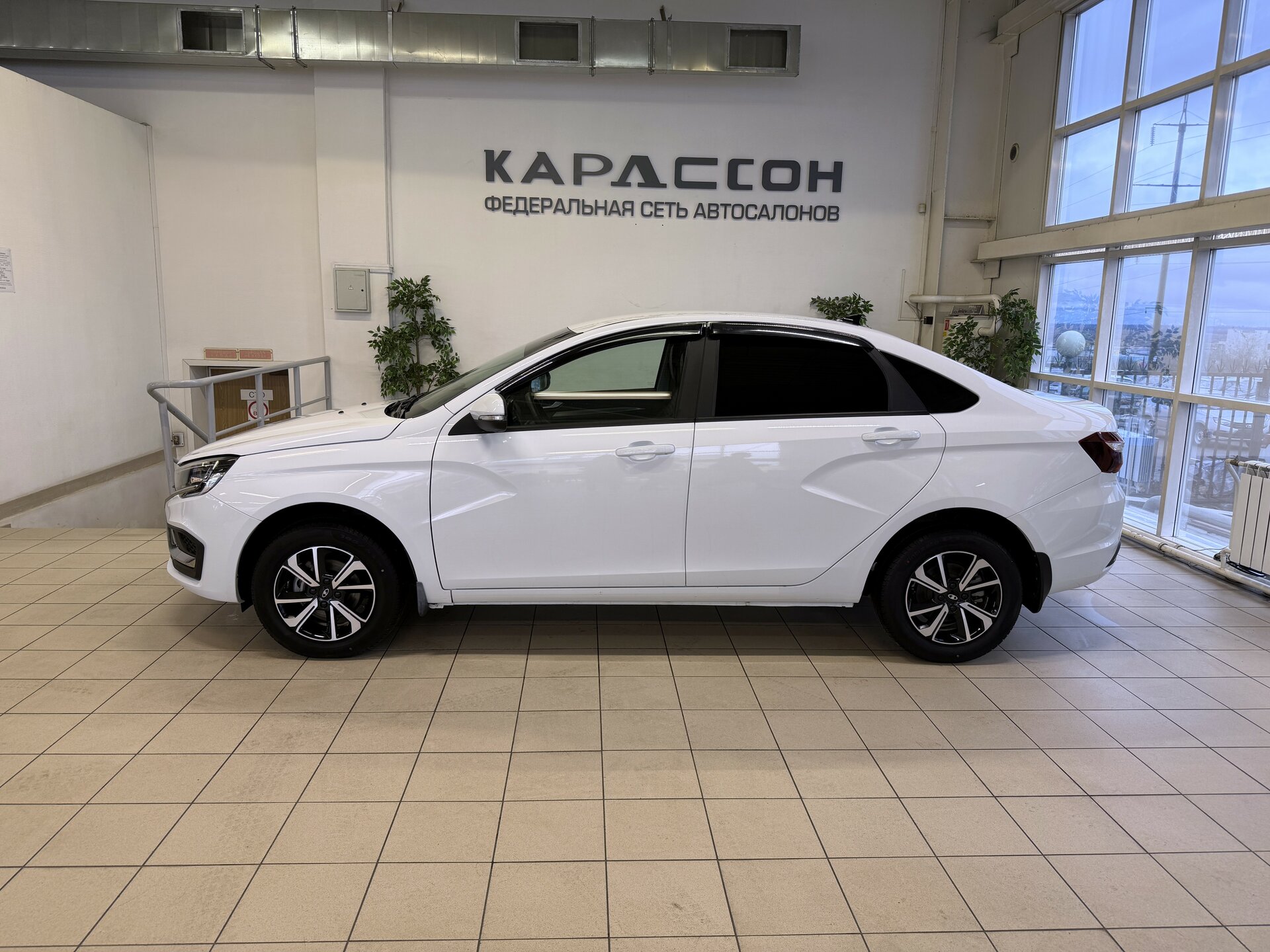 Lada (ВАЗ) Vesta, I Рестайлинг (NG) 2023