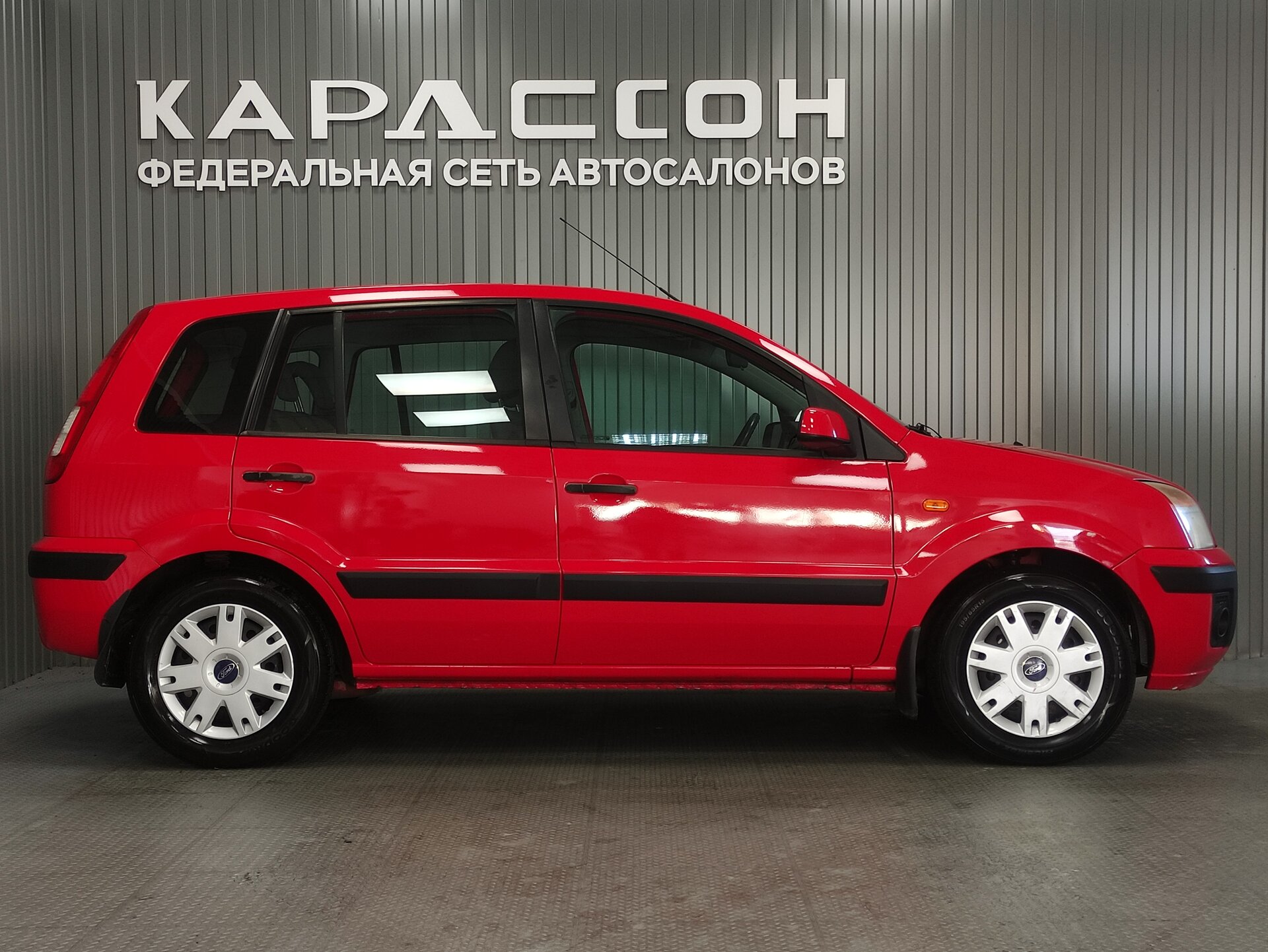 Ford Fusion, I Рестайлинг 2007 Ford Fusion, I Рестайлинг 2007