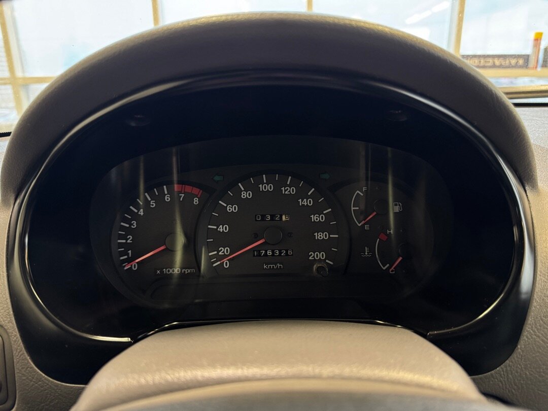 Hyundai Accent, II 2007