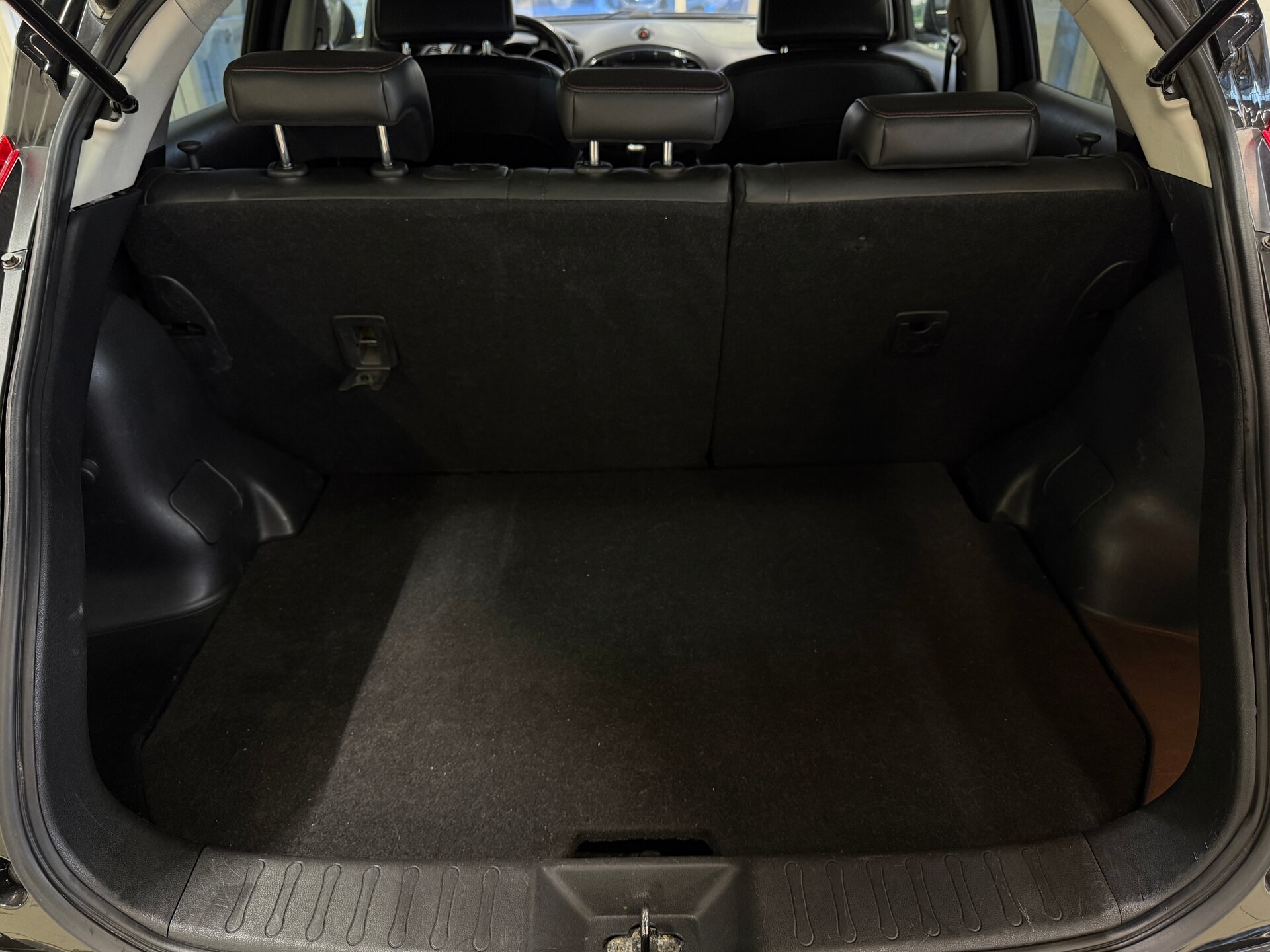 Nissan Juke, I 2011