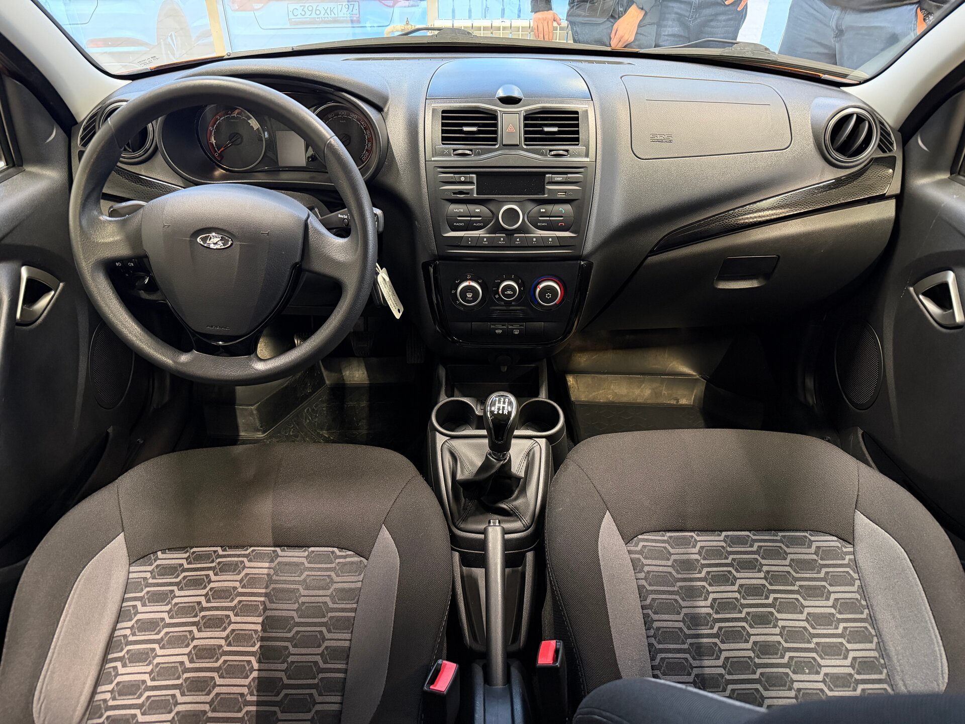 Lada (ВАЗ) Granta, I Рестайлинг 2021