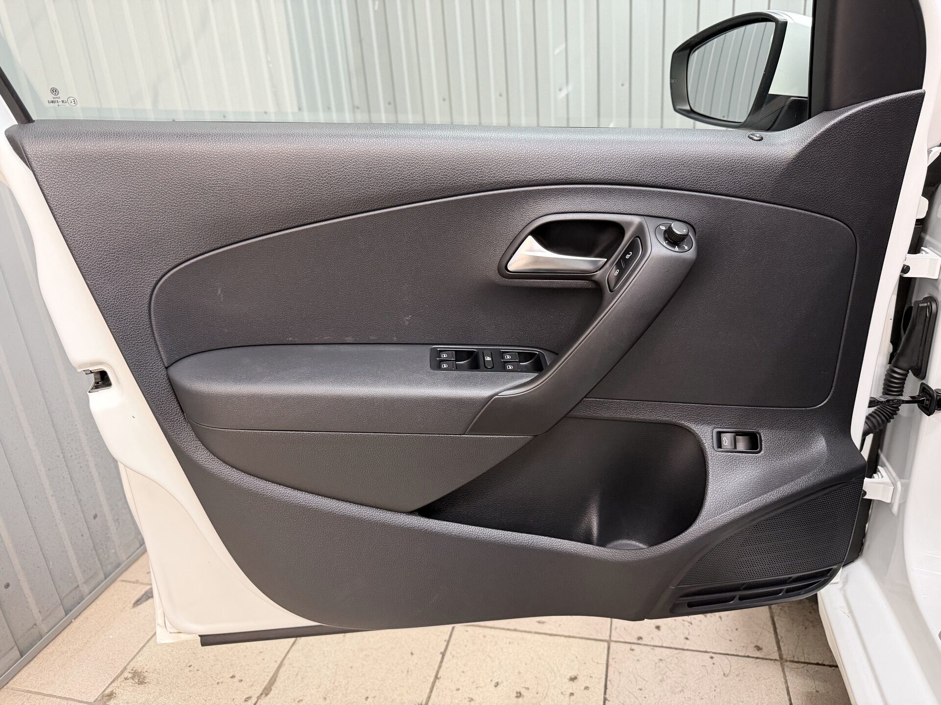 Volkswagen Polo, V Рестайлинг 2018