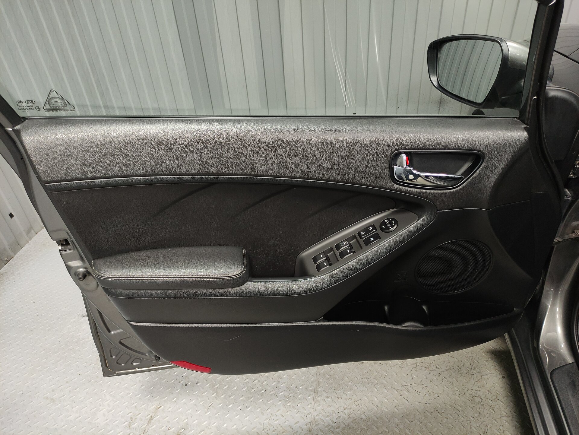 Kia Cerato, III Рестайлинг (Classic) 2018