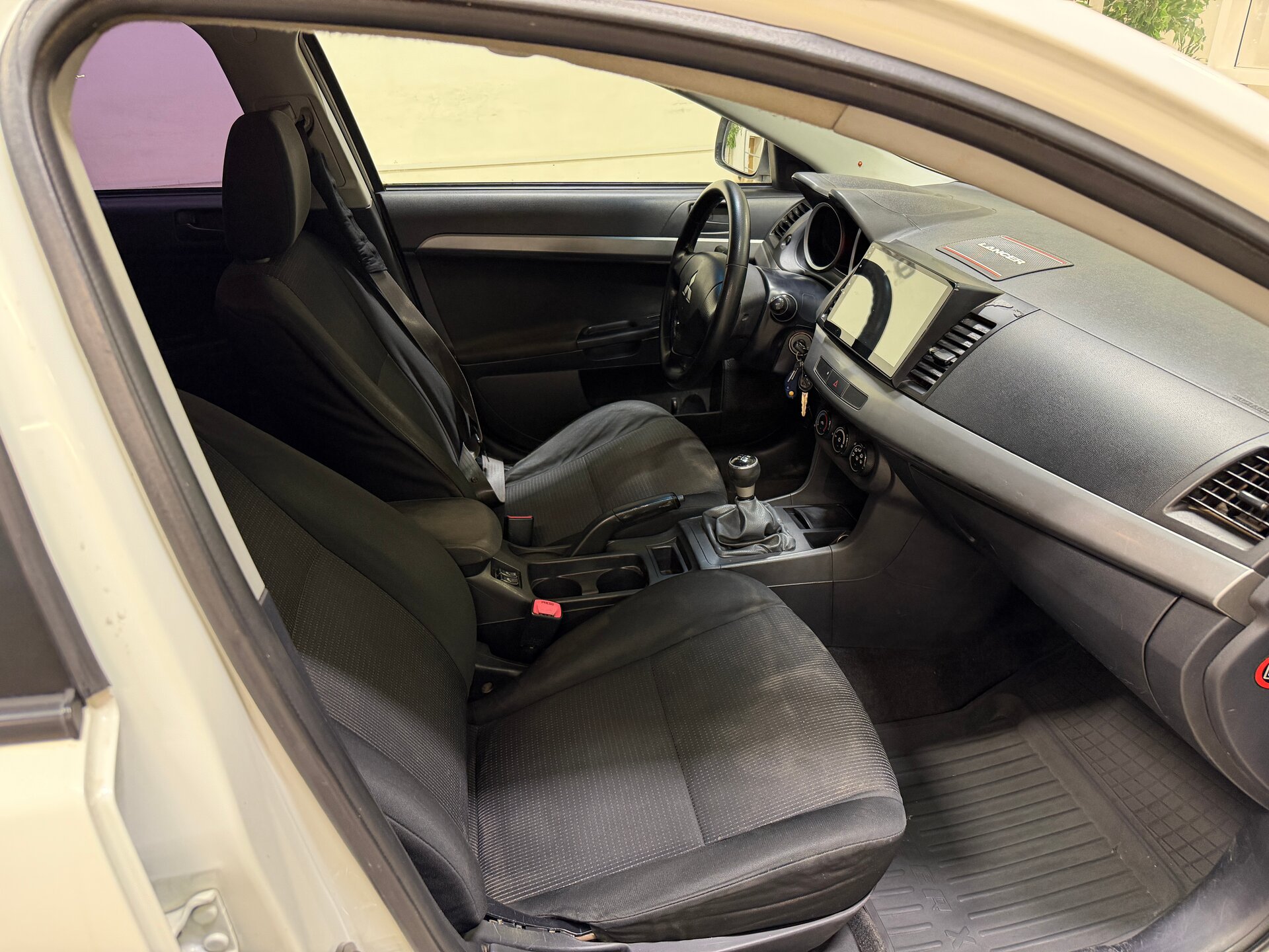 Mitsubishi Lancer, X 2007 Mitsubishi Lancer, X 2007