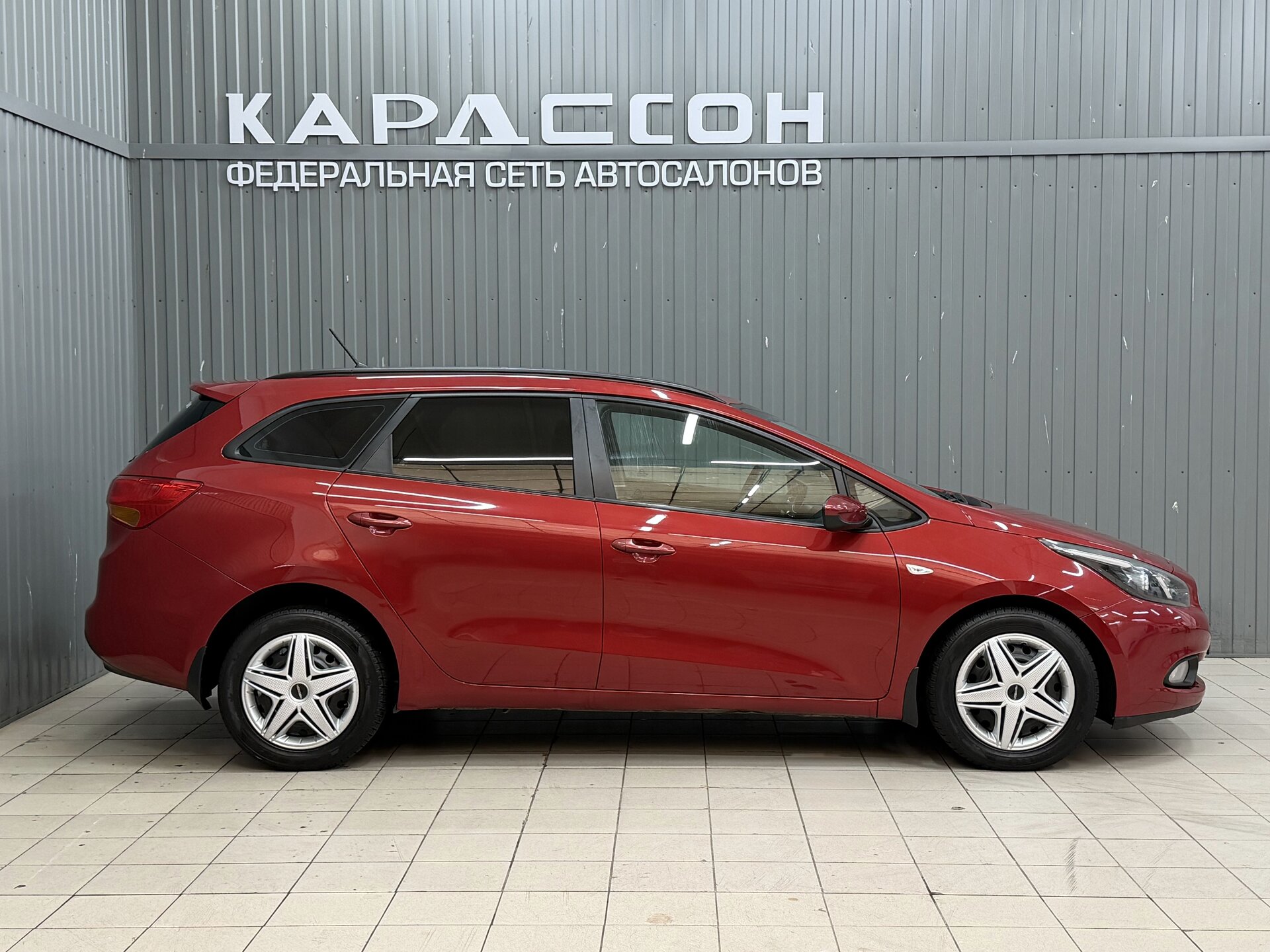 Kia Ceed, II 2012 Kia Ceed, II 2012