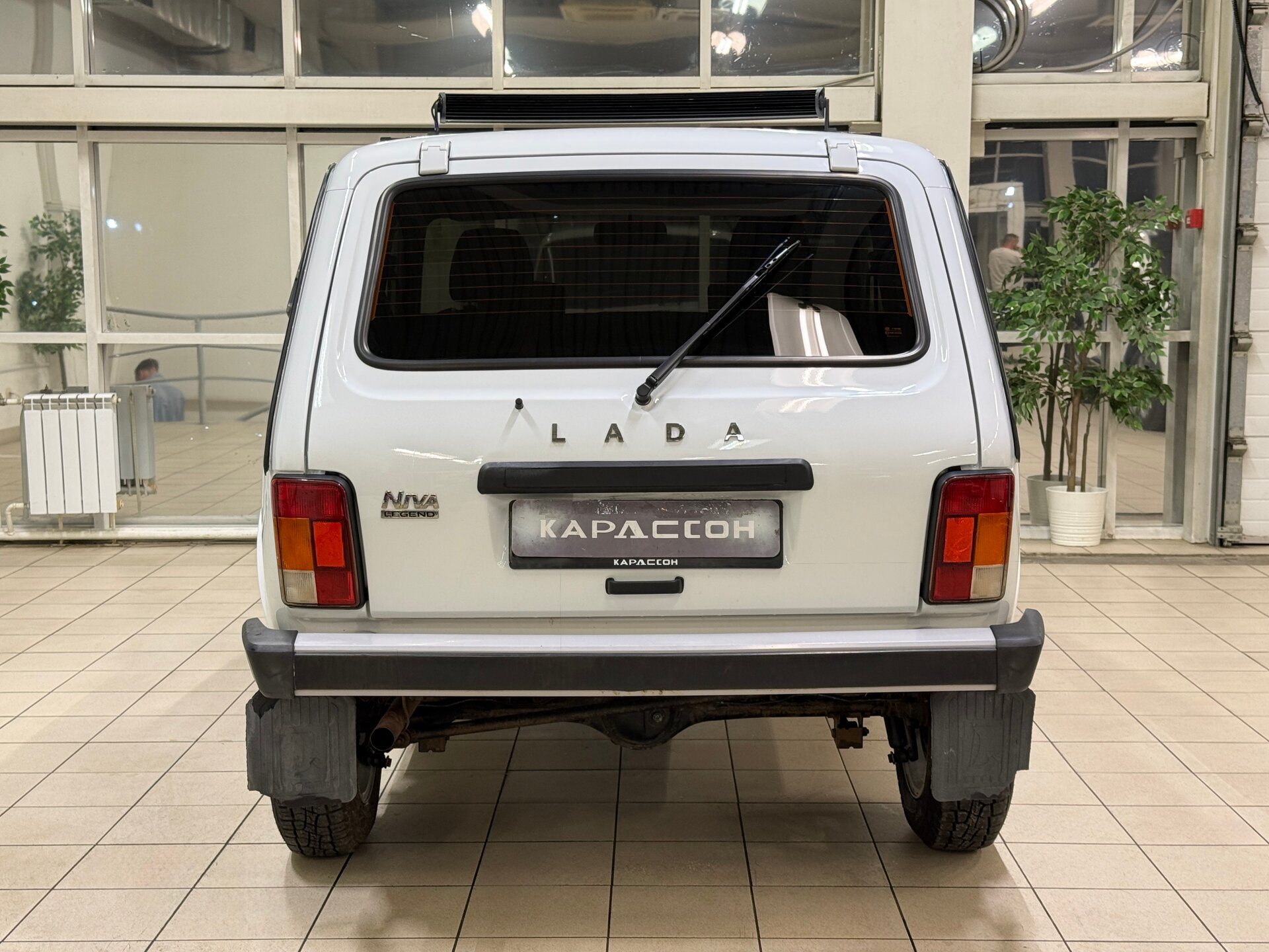 Lada (ВАЗ) Niva Legend, I 2023