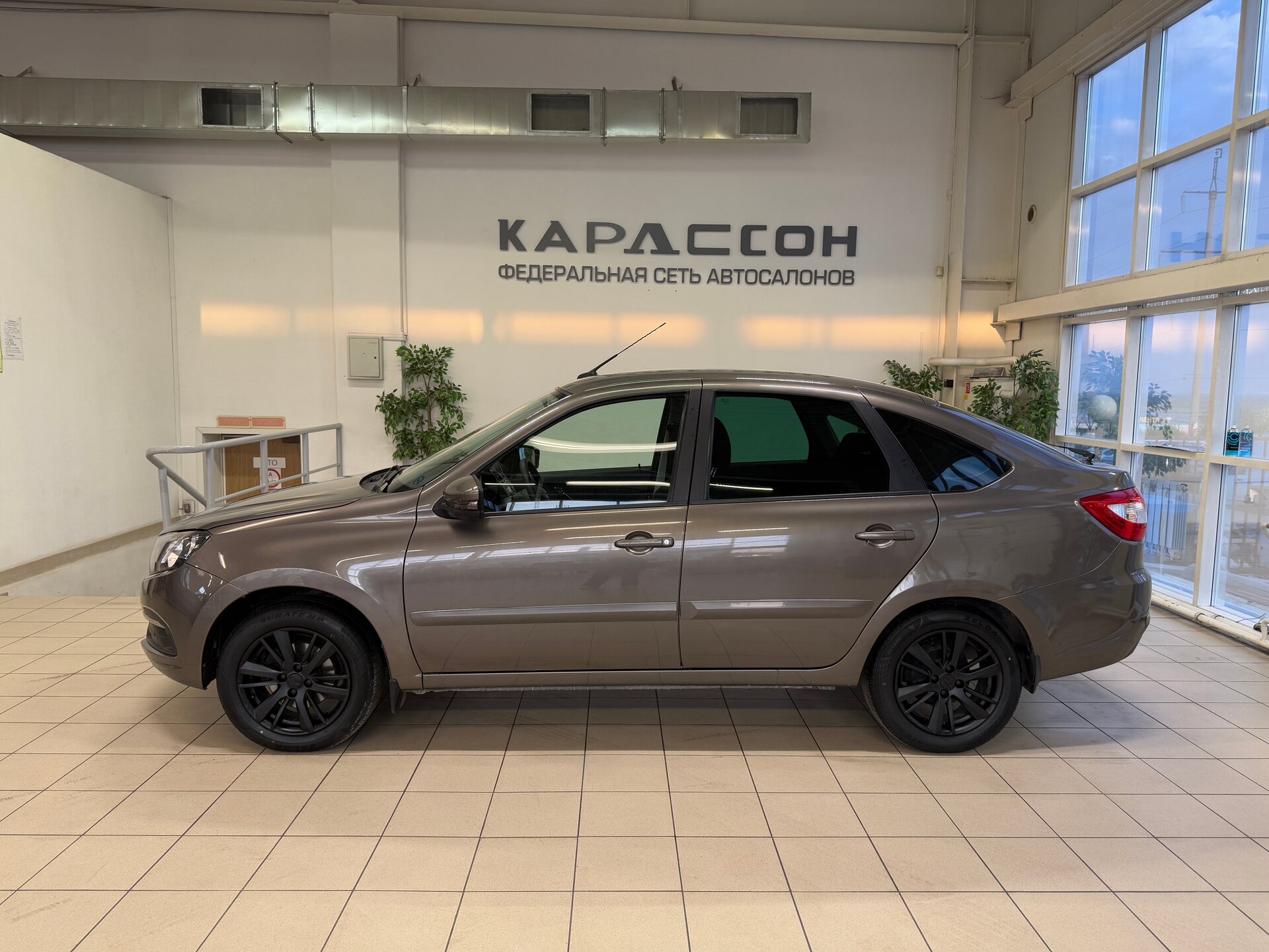 Lada (ВАЗ) Granta, I Рестайлинг 2019 Lada (ВАЗ) Granta, I Рестайлинг 2019