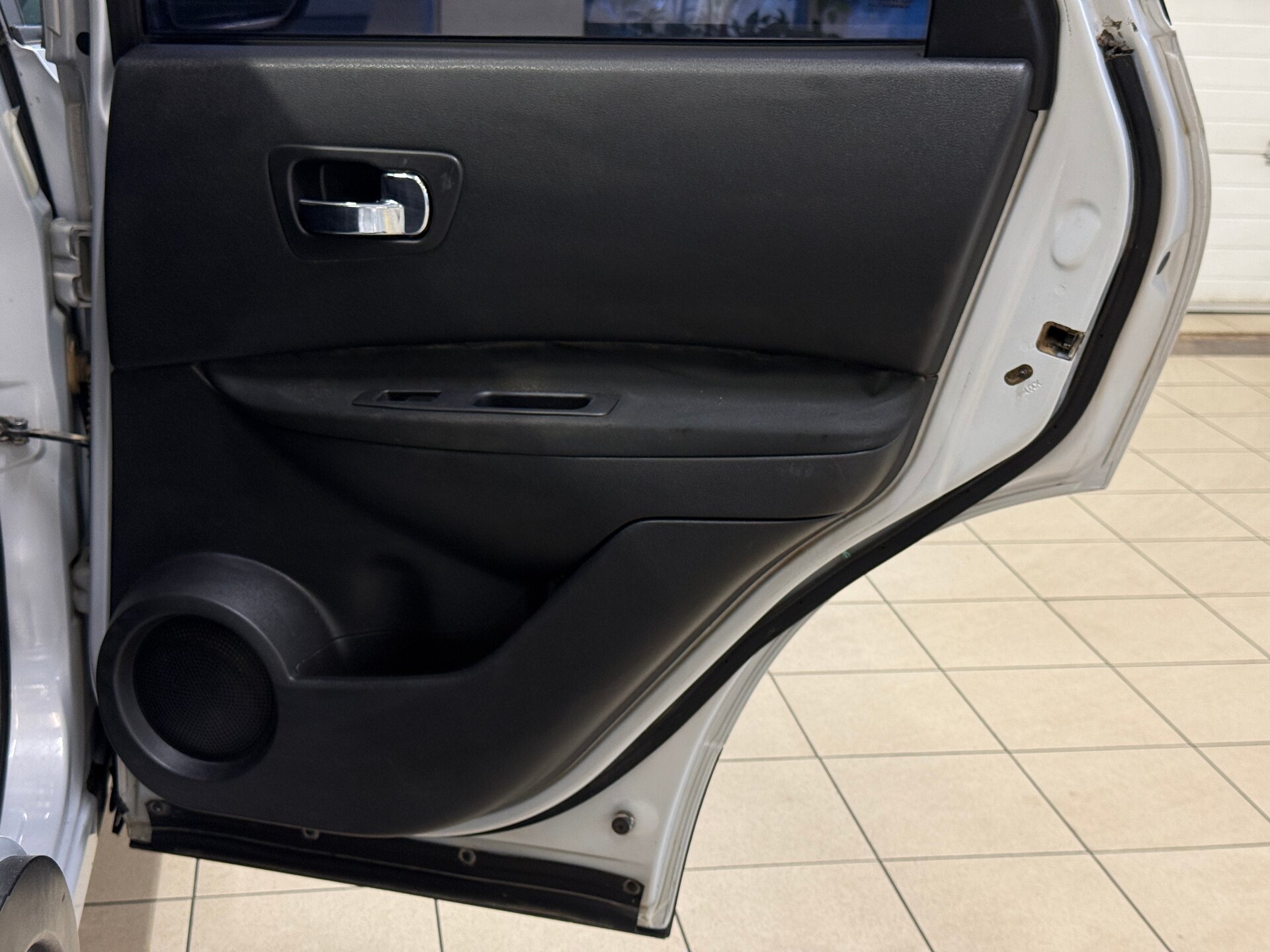 Nissan Qashqai, I 2007